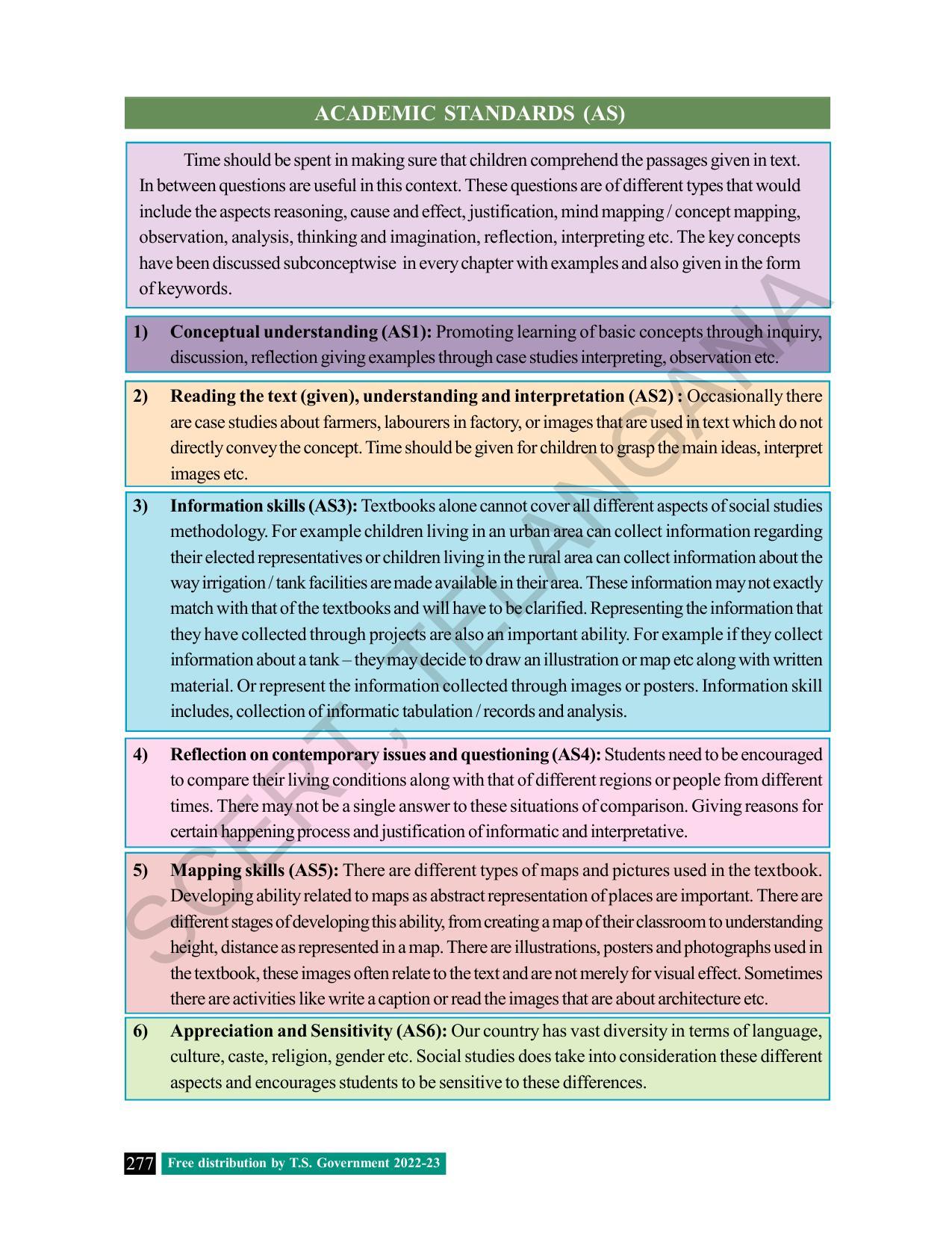 TS SCERT Class 8 Social Science Path 1 (Telugu Medium) Text Book - Page 183