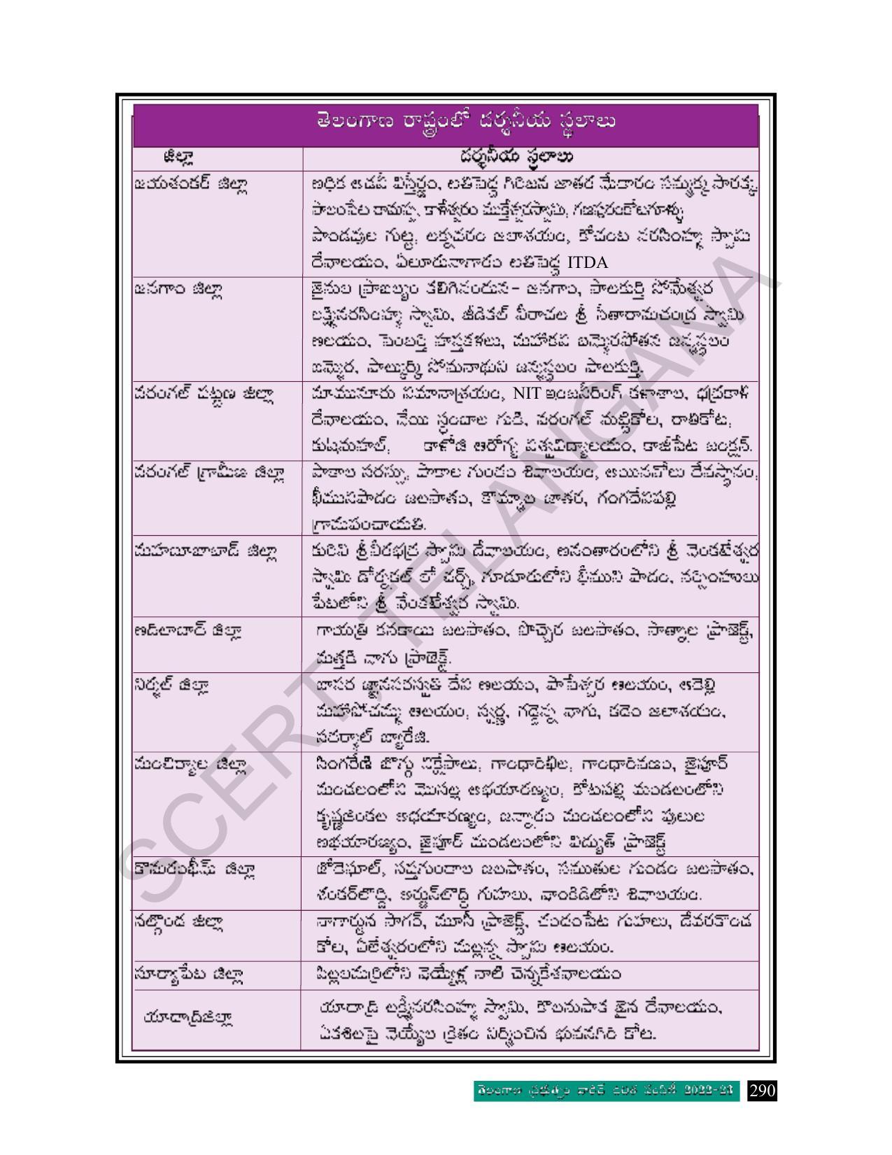 TS SCERT Class 8 Social Science Path 1 (Telugu Medium) Text Book - Page 196