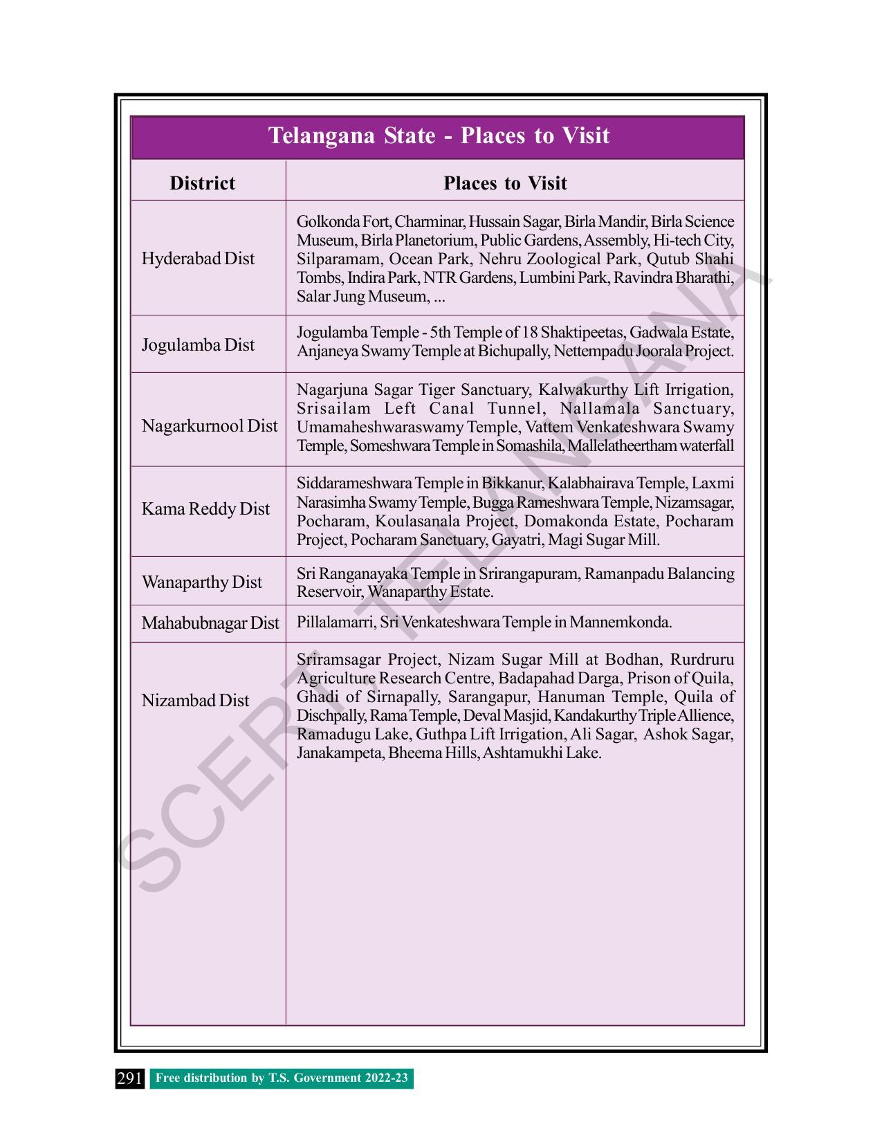 TS SCERT Class 8 Social Science Path 1 (Telugu Medium) Text Book - Page 197