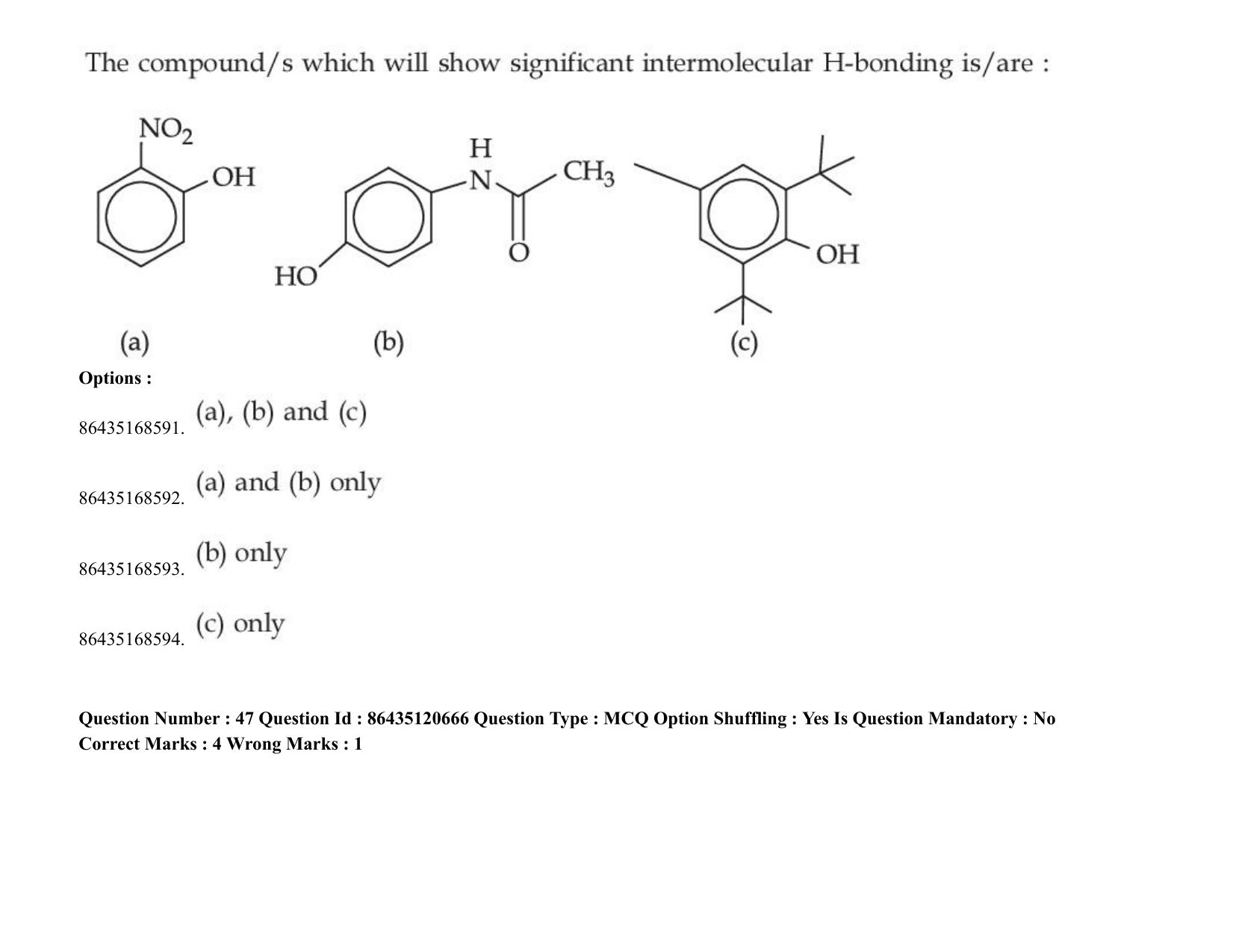 JEE Mains 2021: BTech (Shift 2) 27-08-2021 Question Paper - Page 36
