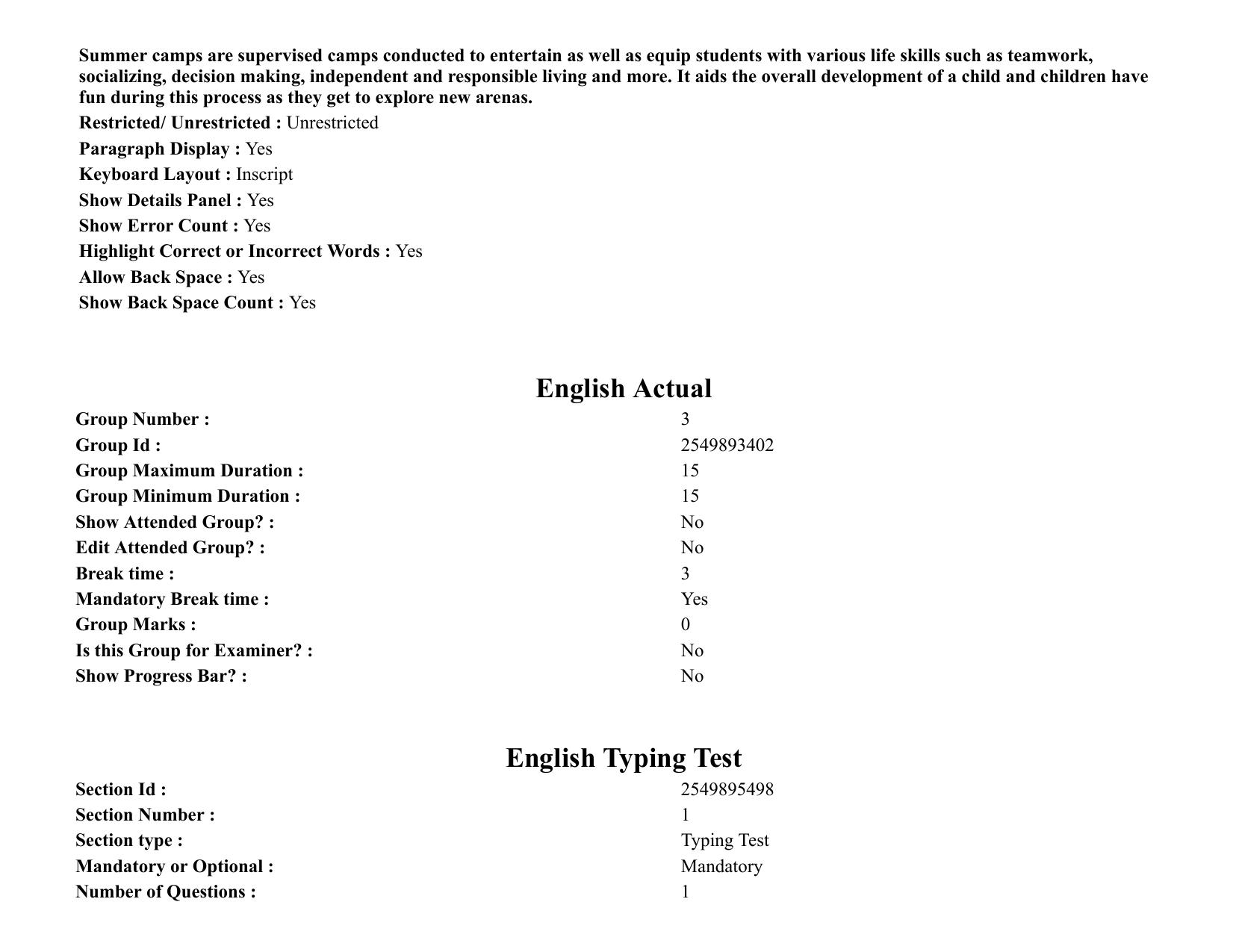 MP CPCT 05 March 2022 Question Paper Shift 1 - Page 58