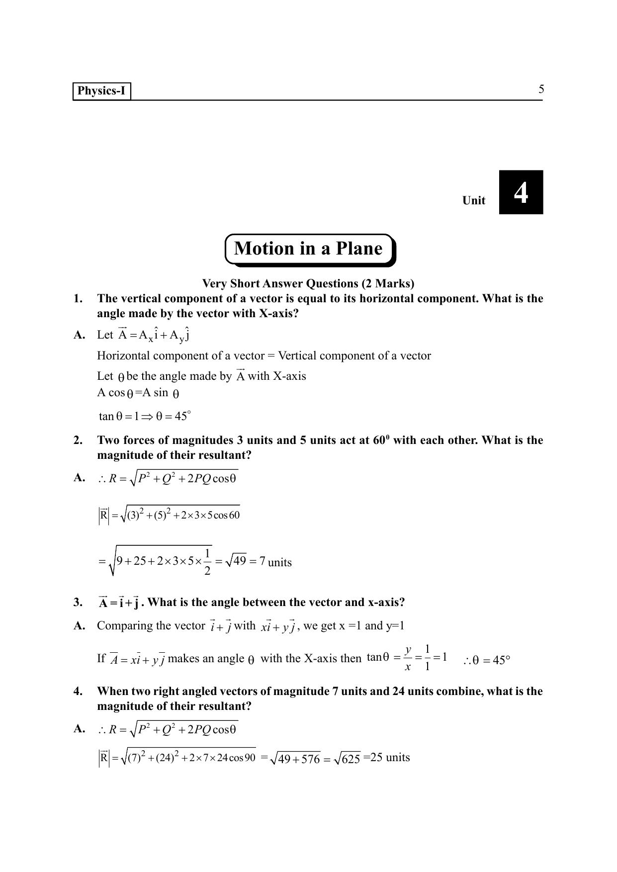 TS SCERT Inter 2nd Year Physics I EM Path 1 (Telugu Medium) Text Book - Page 10