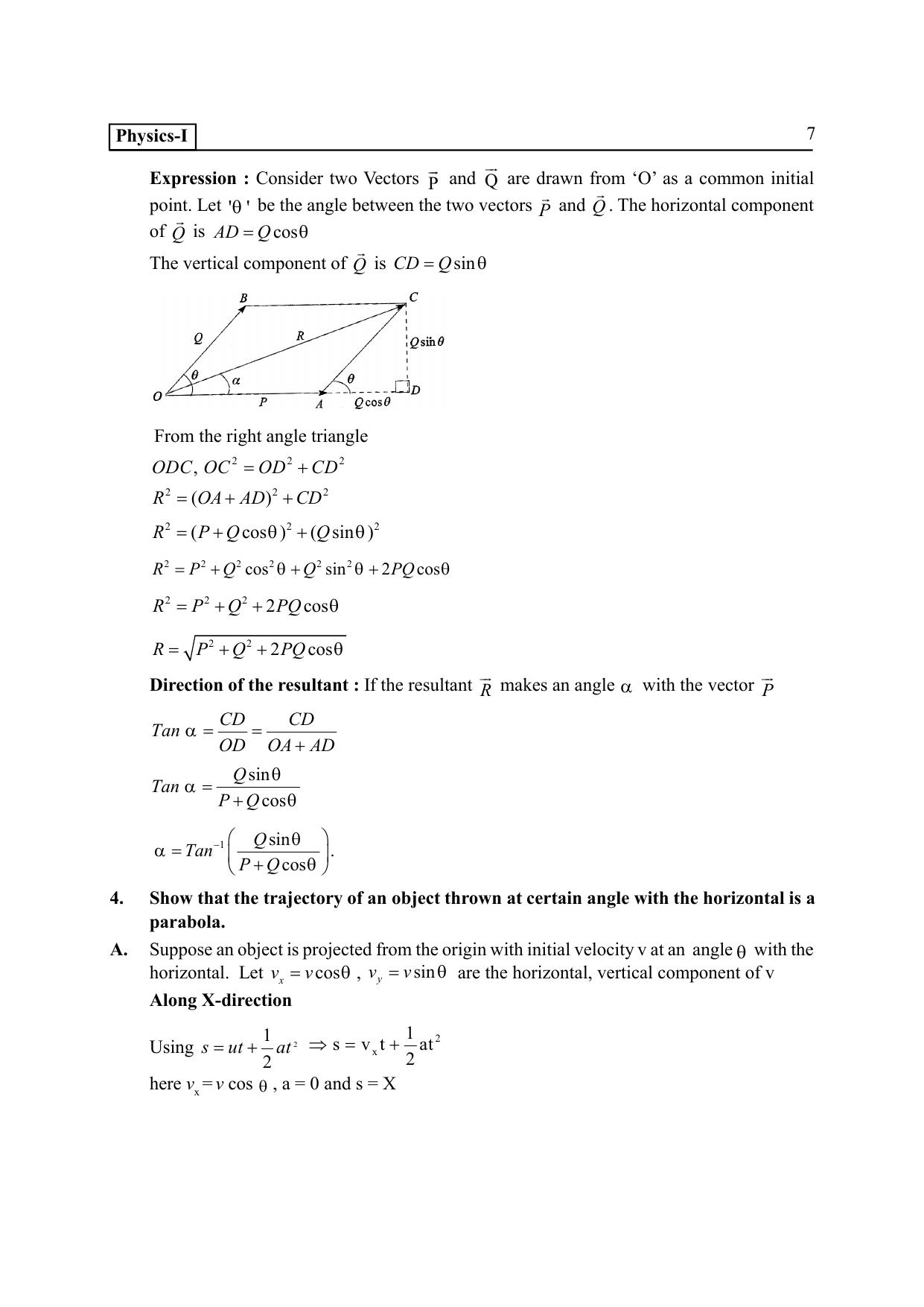 TS SCERT Inter 2nd Year Physics I EM Path 1 (Telugu Medium) Text Book - Page 12