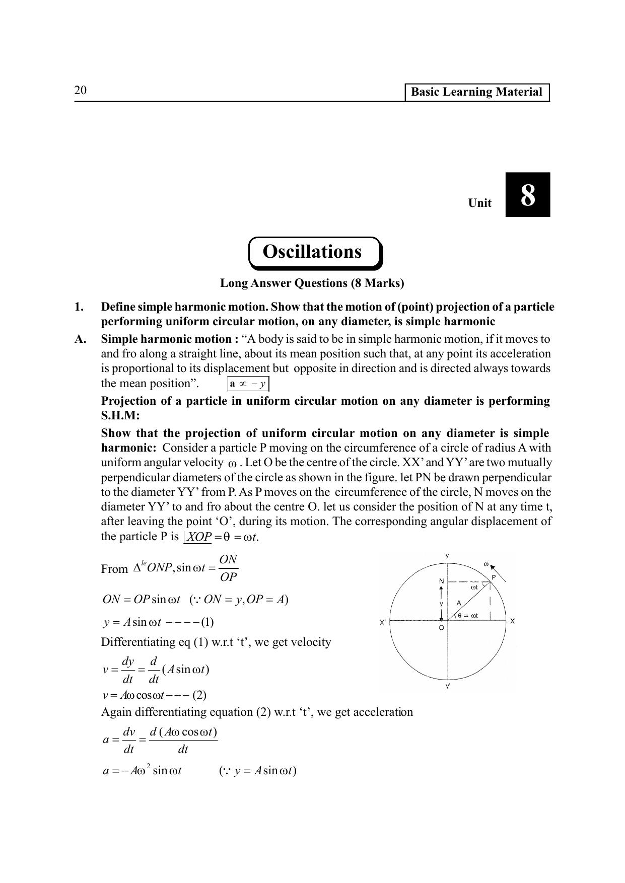 TS SCERT Inter 2nd Year Physics I EM Path 1 (Telugu Medium) Text Book - Page 25