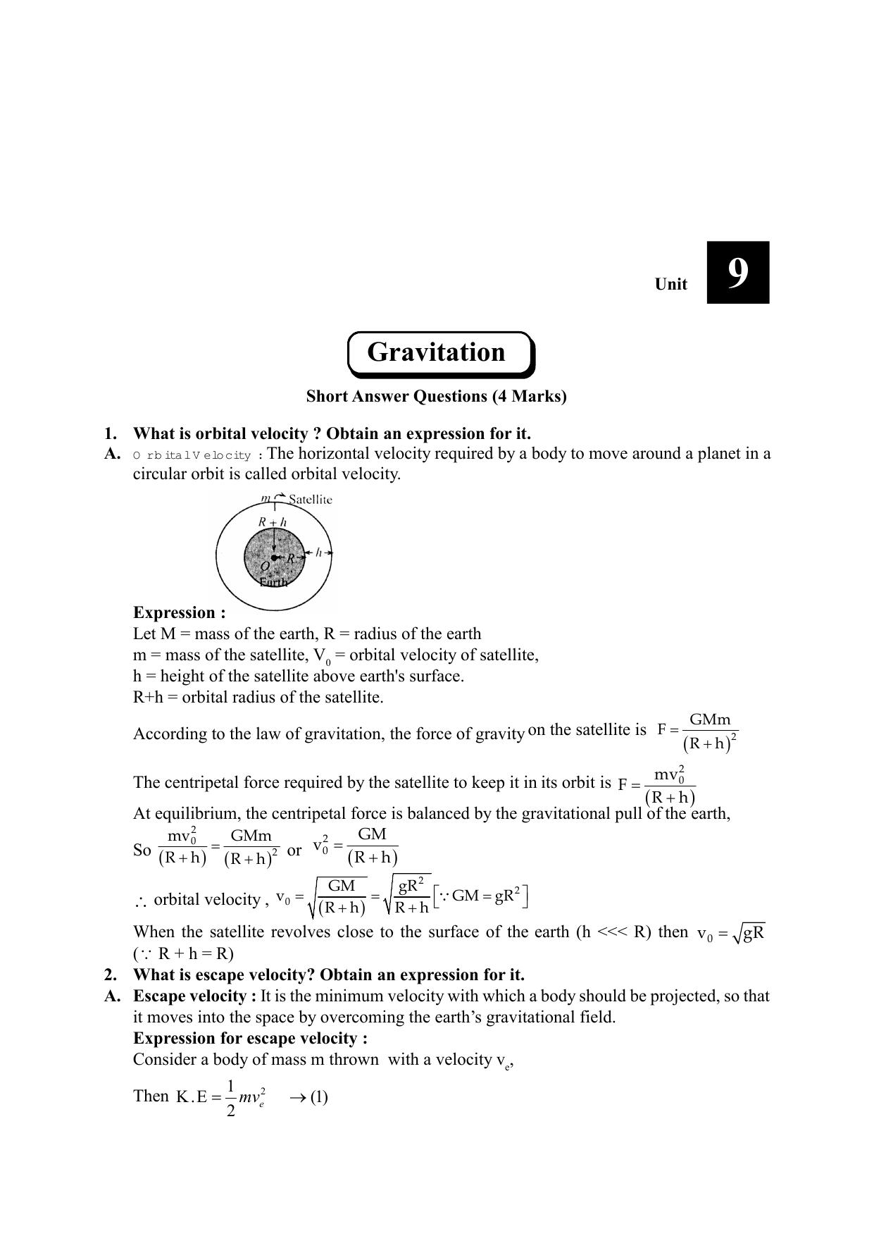 TS SCERT Inter 2nd Year Physics I EM Path 1 (Telugu Medium) Text Book - Page 29