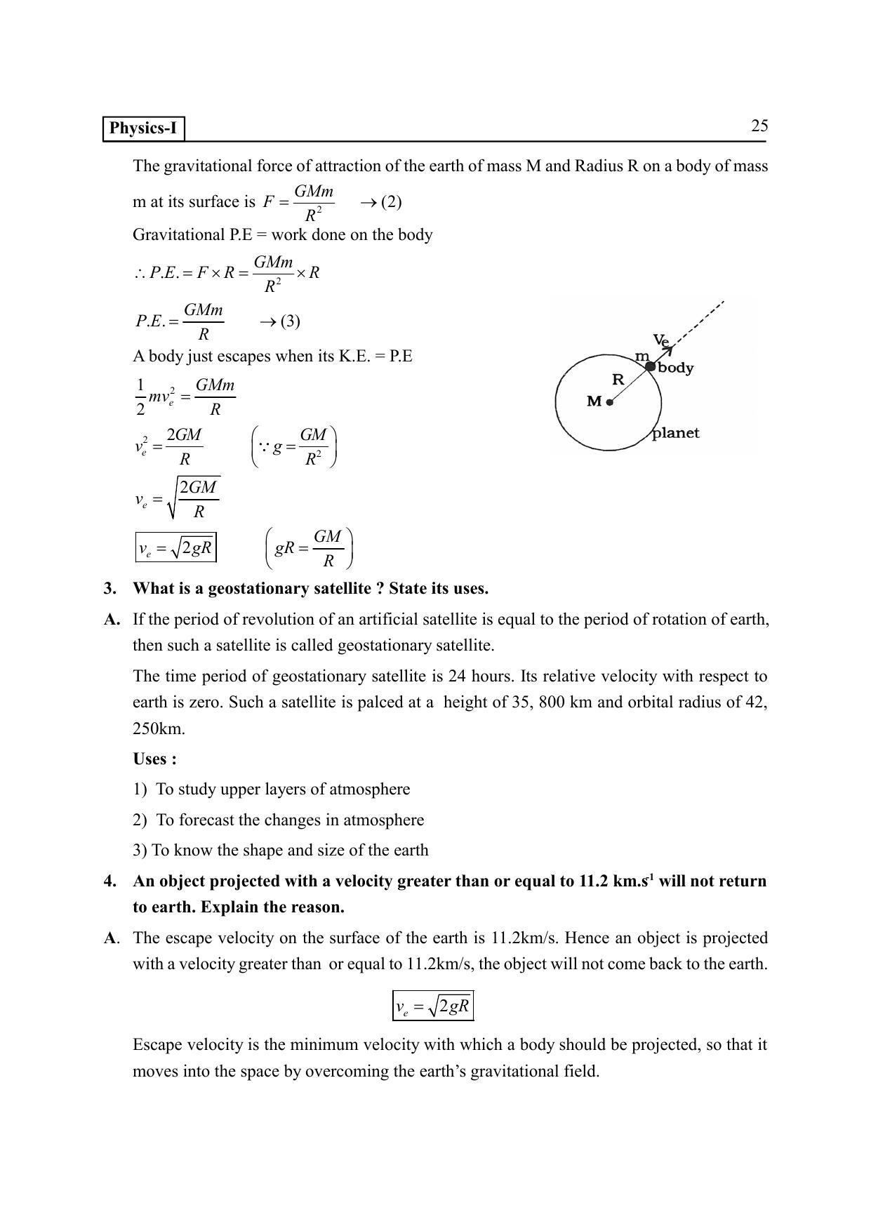 TS SCERT Inter 2nd Year Physics I EM Path 1 (Telugu Medium) Text Book - Page 30