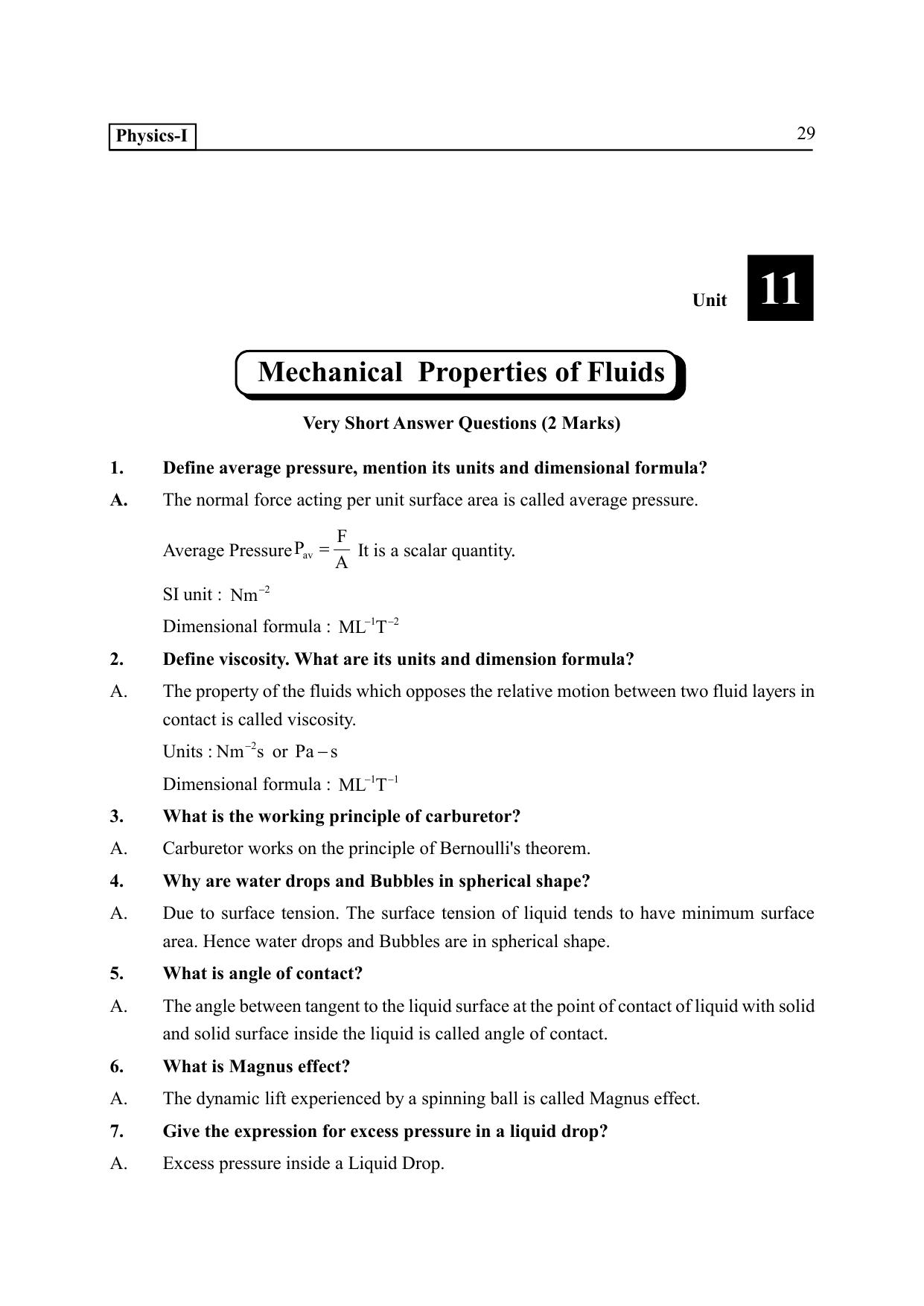 TS SCERT Inter 2nd Year Physics I EM Path 1 (Telugu Medium) Text Book - Page 34