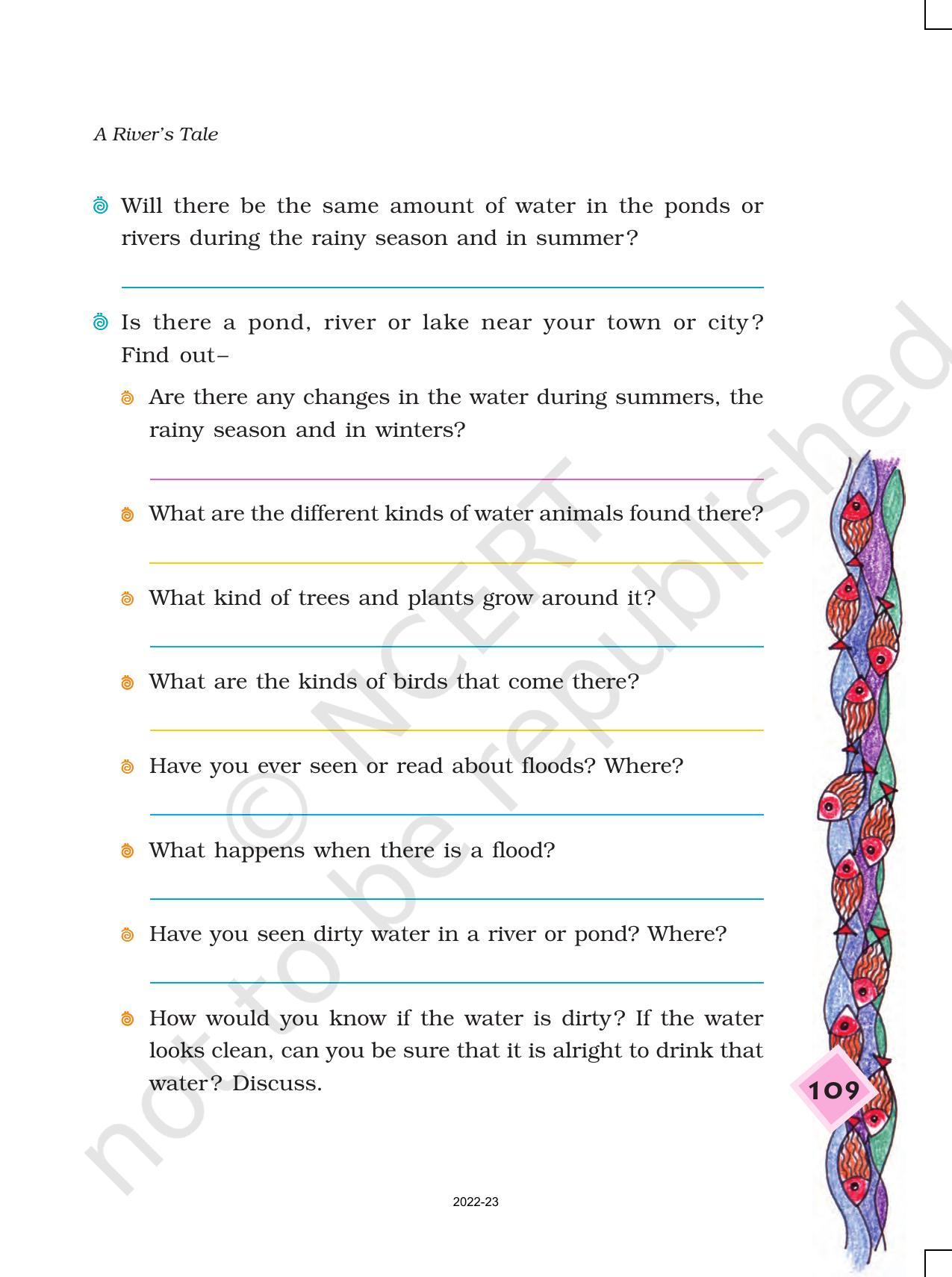 NCERT Book for Class 4 EVS Chapter 13 A River’s Tale - Page 4
