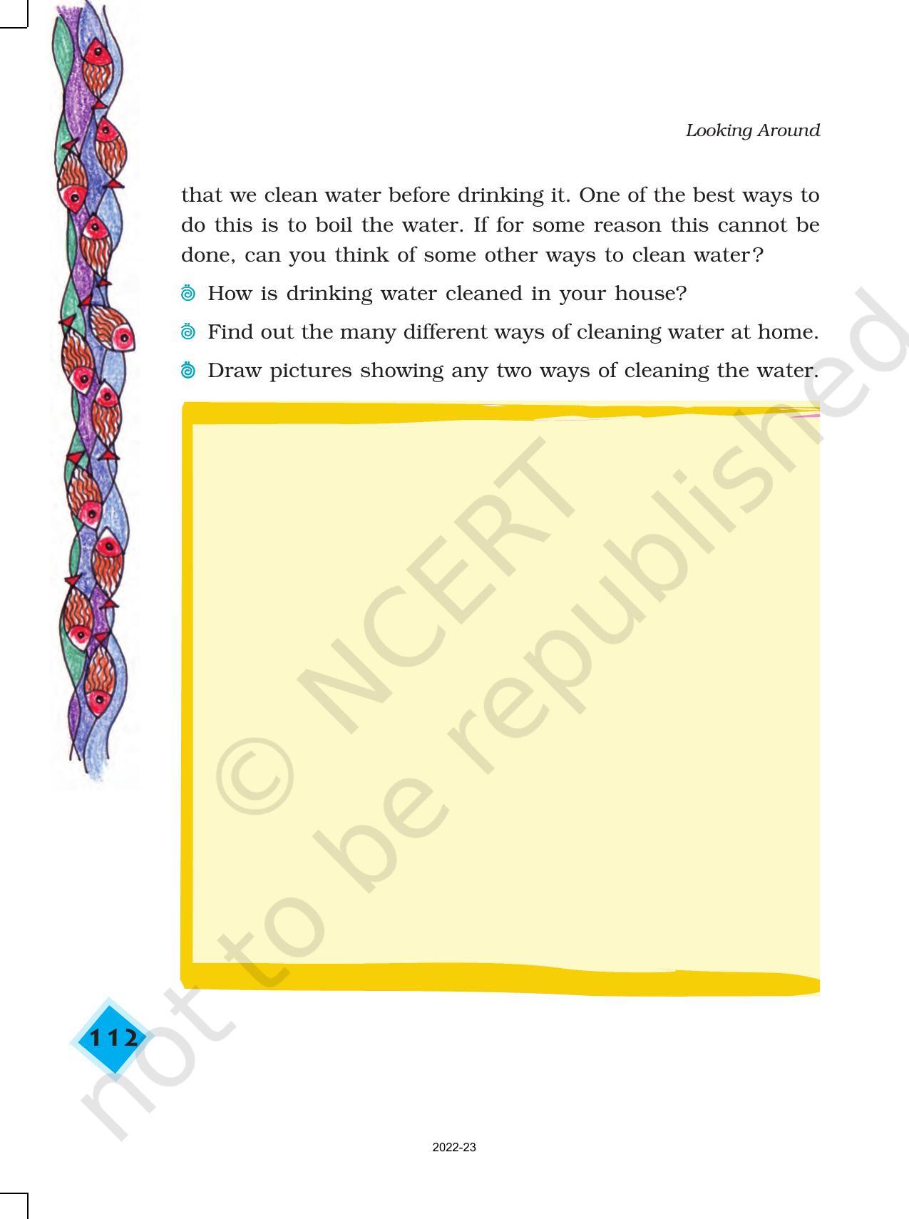 NCERT Book for Class 4 EVS Chapter 13 A River’s Tale - Page 7