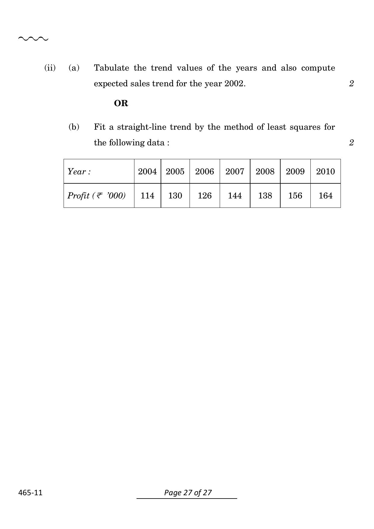 CBSE Class 12 Applied Mathematics 2024 Question Paper - Page 27