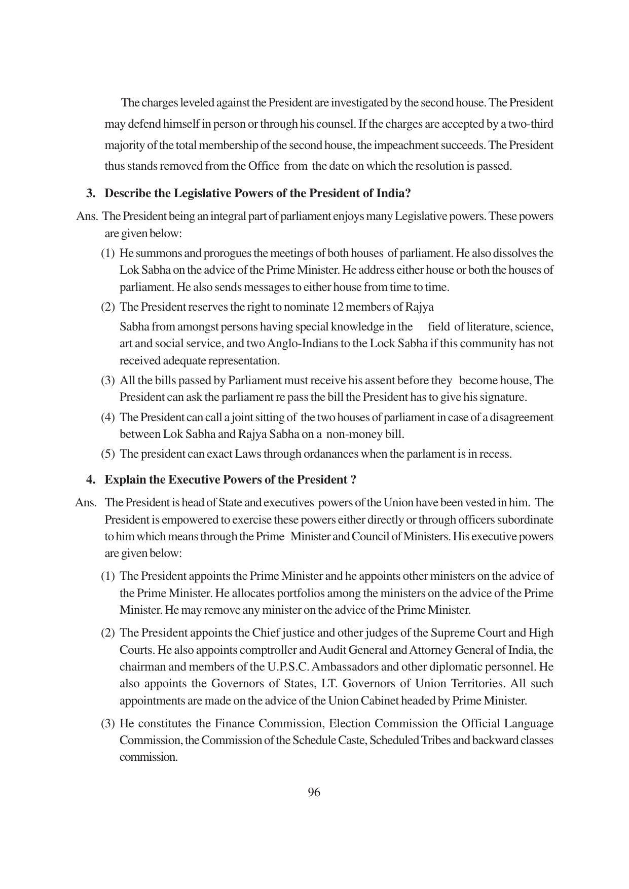 TS SCERT Inter 1st Year Political Science-Book-1 Path 1 (English Medium) Text Book - Page 102