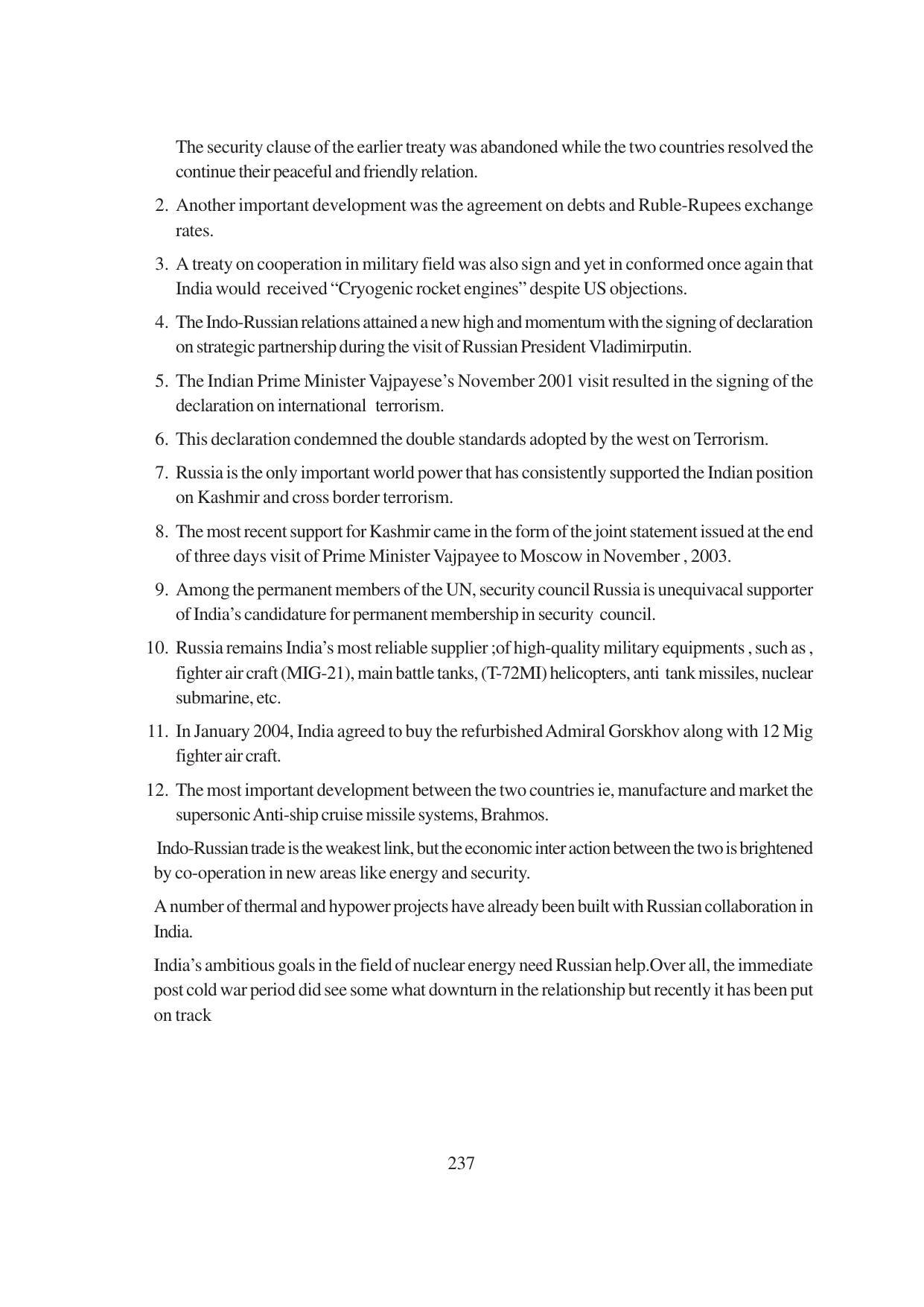 TS SCERT Inter 1st Year Political Science-Book-1 Path 1 (English Medium) Text Book - Page 243