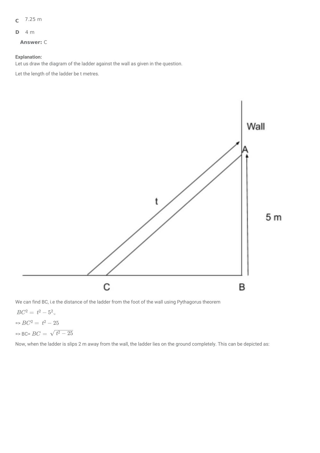 SNAP 2007 Question Paper with Solution - Page 31