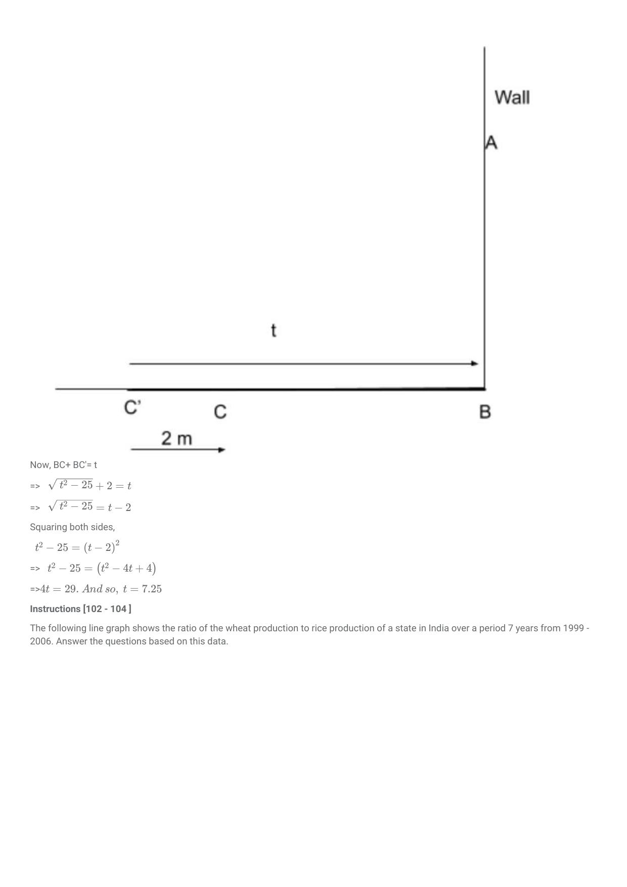 SNAP 2007 Question Paper with Solution - Page 32