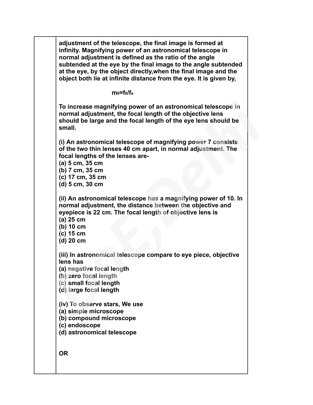Edudel Class 12 Physics (English) Practice Papers-2 (2023-24) - Page 7