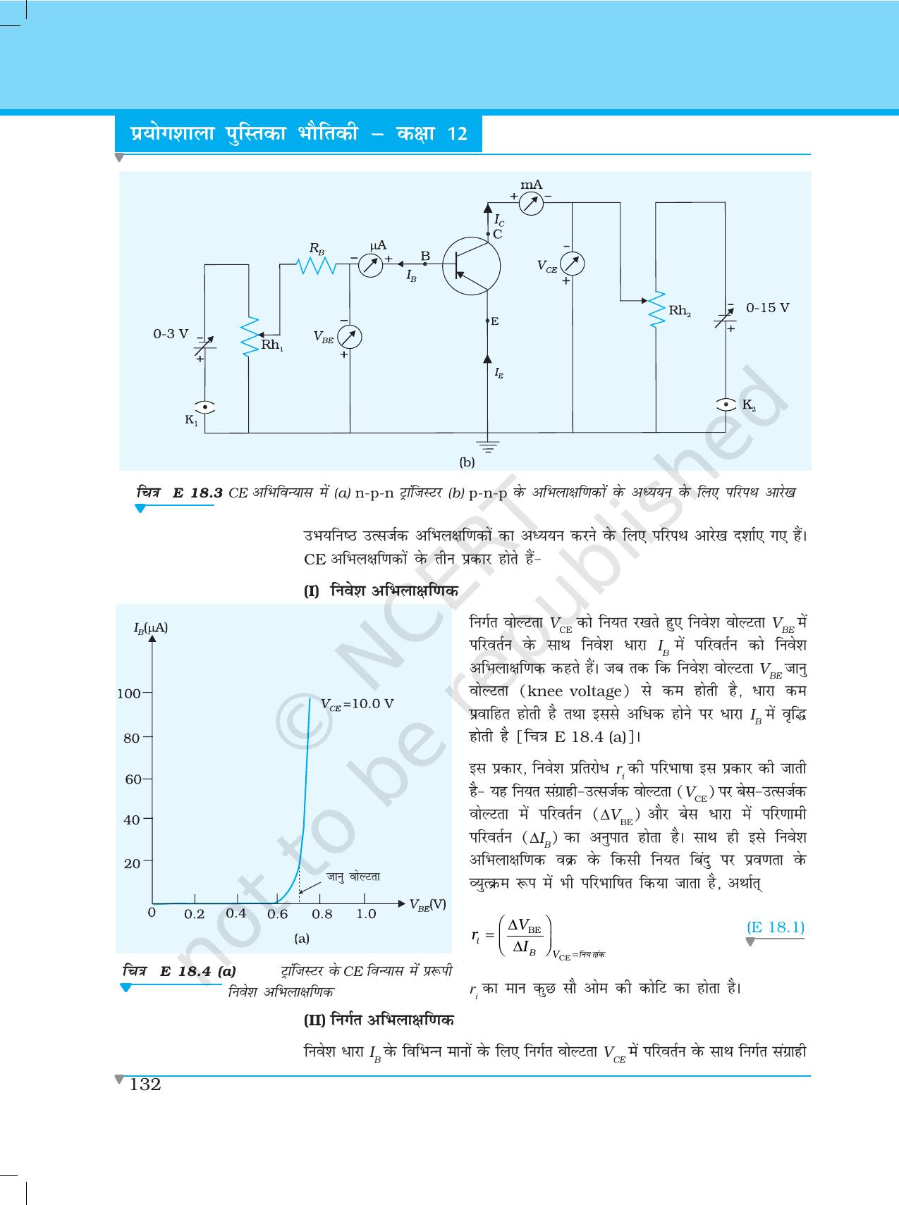 NCERT Laboratory Manuals for Class XII भौतिकी - प्रयोग (14 - 18) - Page 28