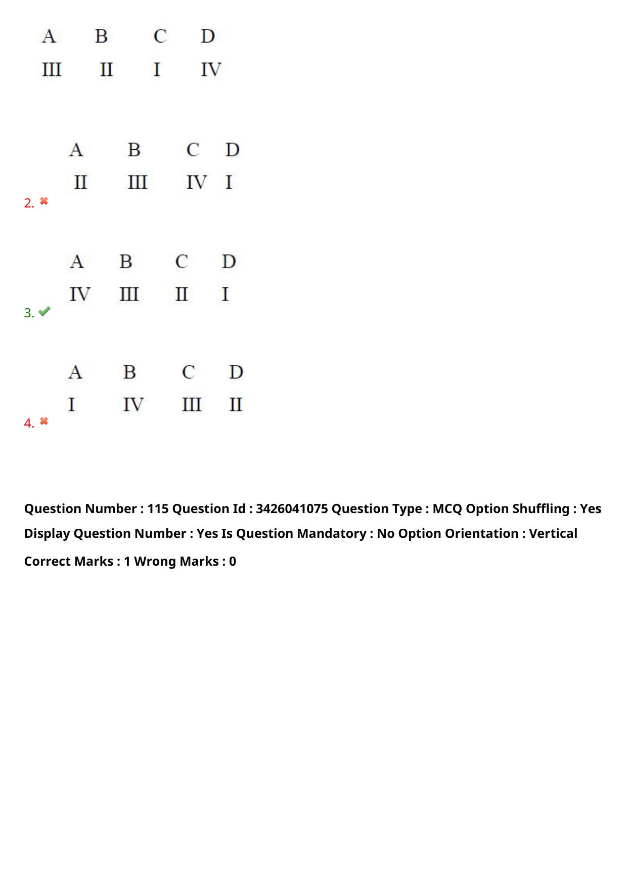 TS EAMCET 2021 Engineeringl Question Paper with Key (6 August 2021 Forenoon (English & Telugu)) - Page 107