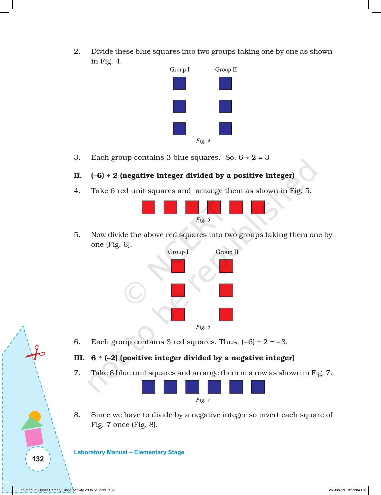 NCERT Laboratory Manuals for Class VI to VIII: Mathematics - Activities for VI to VIII (28- 51) - Page 4