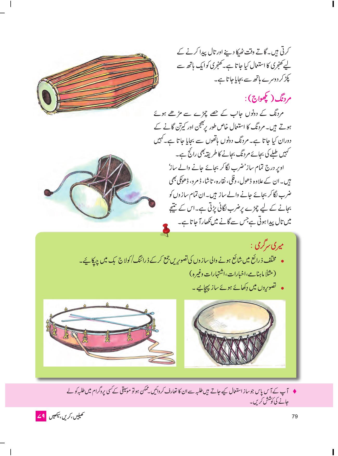 Maharashtra Board Class 4 Play Do Learn (Urdu Medium) Textbook - Page 88