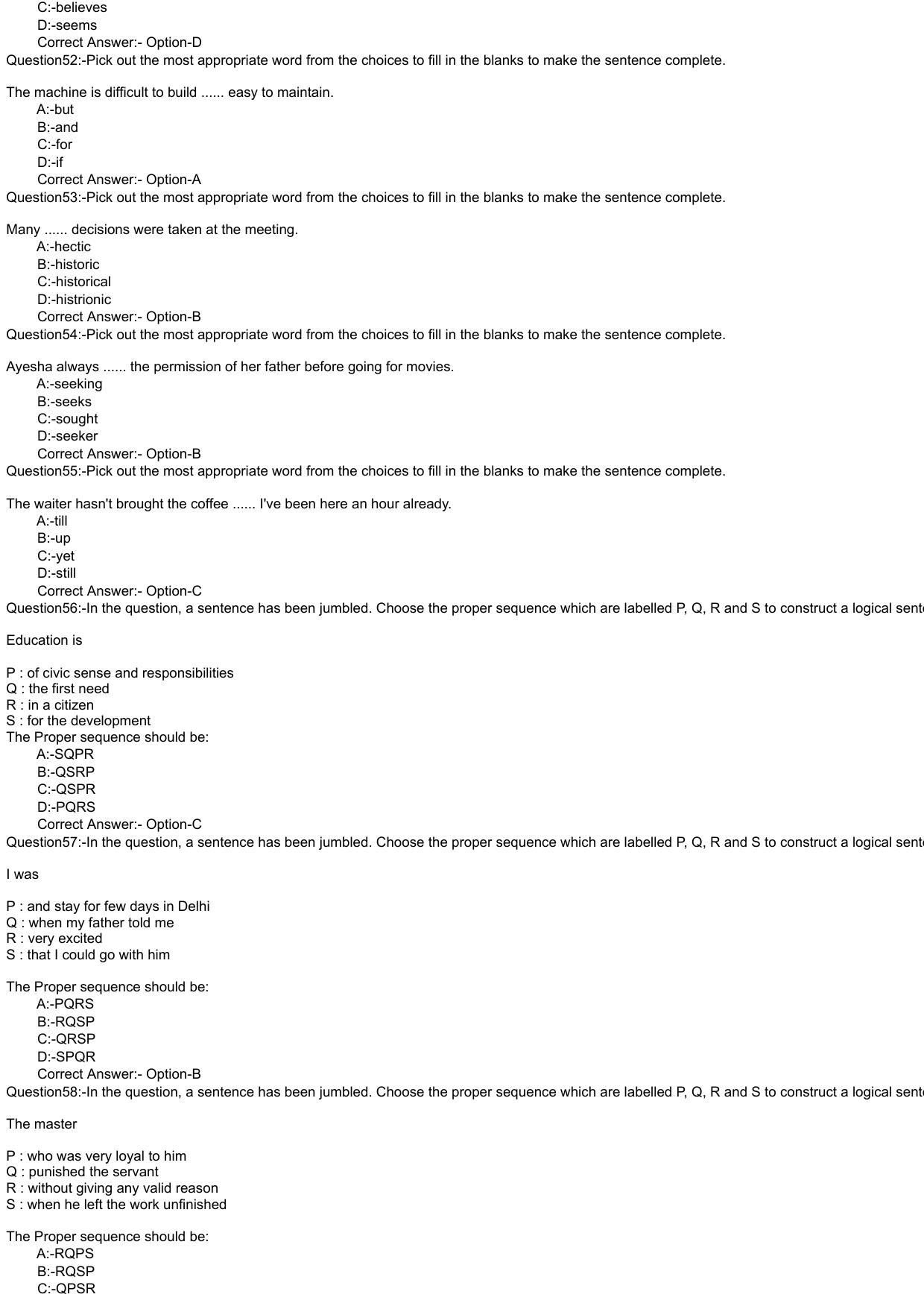 KLEE 5 Year LLB Exam 2021 Question Paper - Page 6