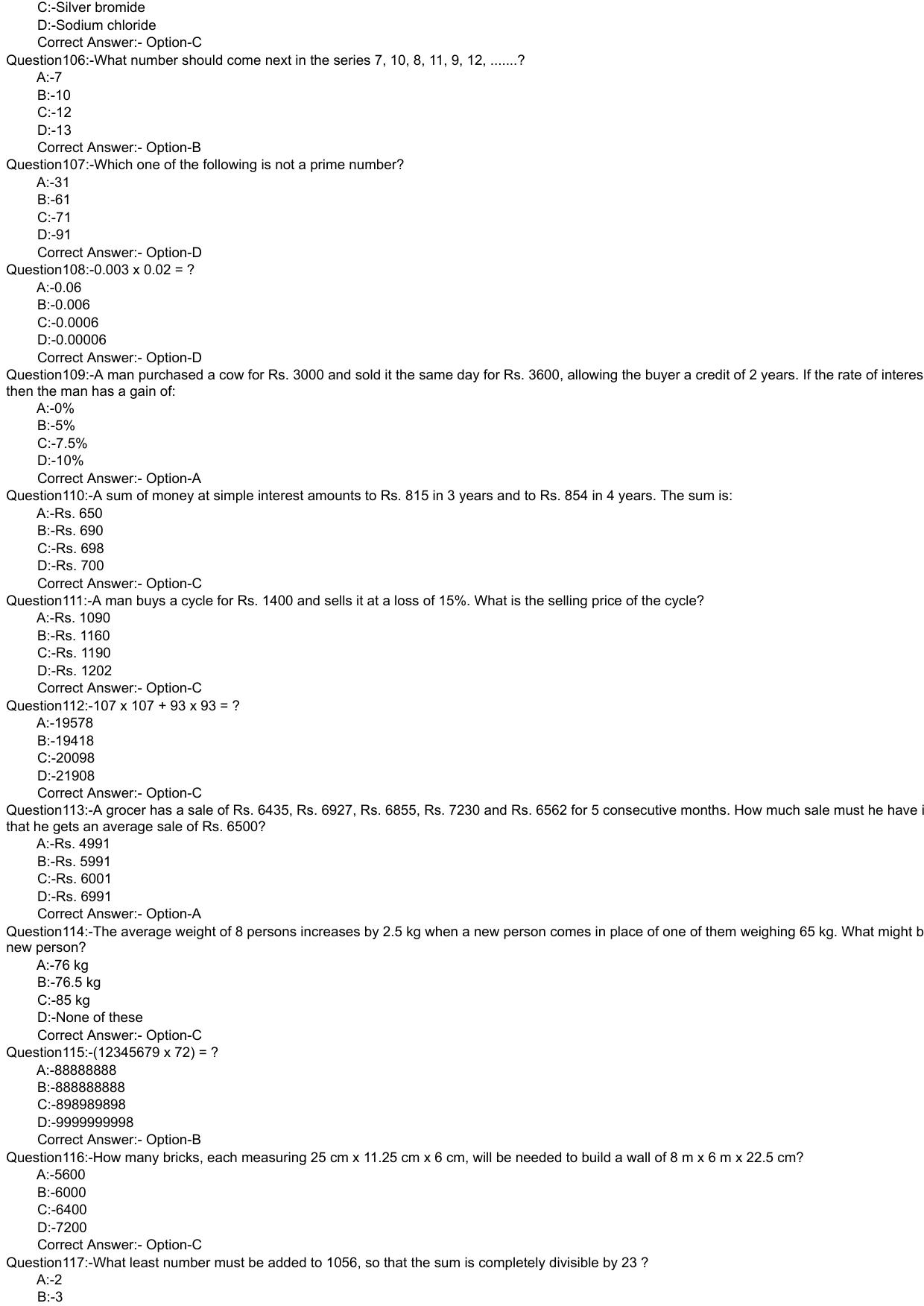 KLEE 5 Year LLB Exam 2021 Question Paper - Page 11