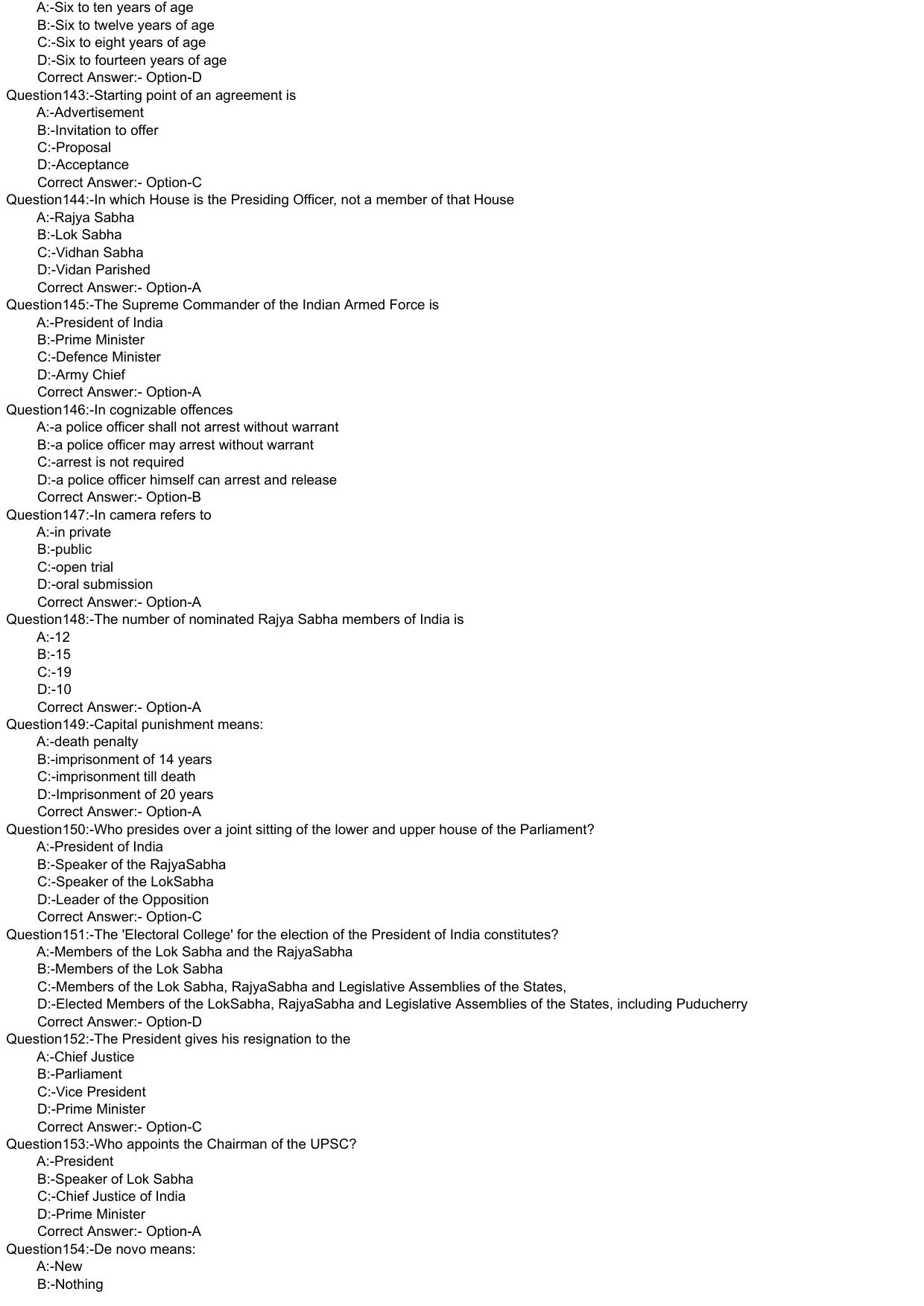 KLEE 5 Year LLB Exam 2021 Question Paper - Page 14