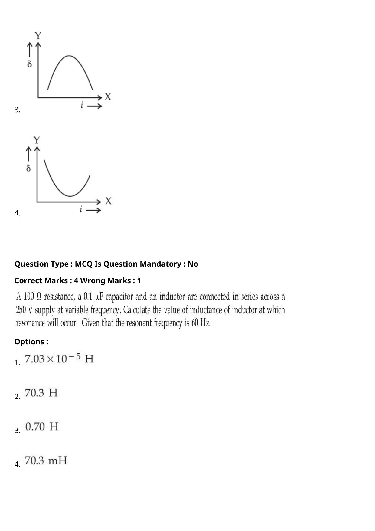 JEE Mains 2021: BTech Kannada (Shift 2) 27-07-2021 Question Paper - Page 29