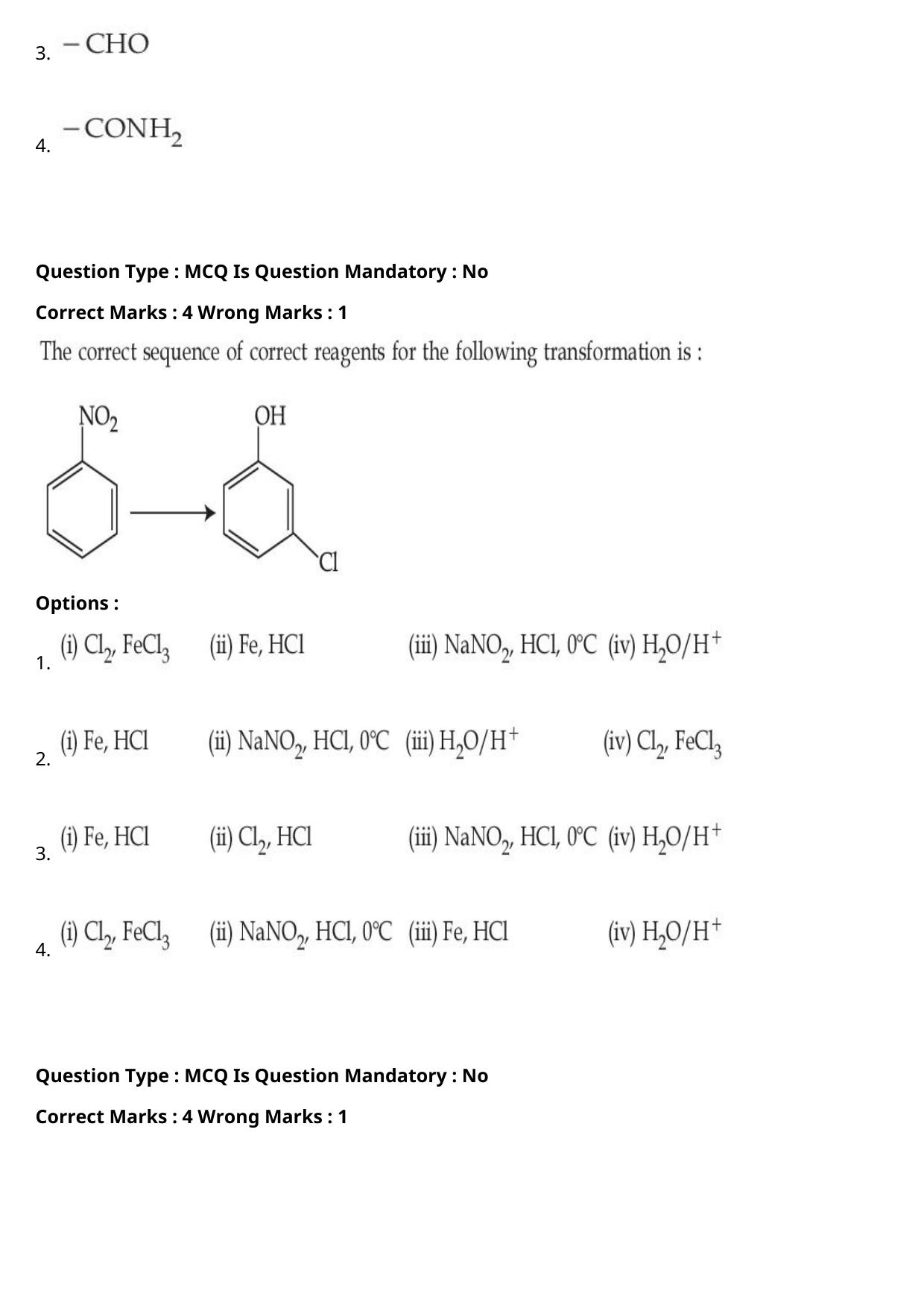 JEE Mains 2021: BTech Kannada (Shift 2) 27-07-2021 Question Paper - Page 67