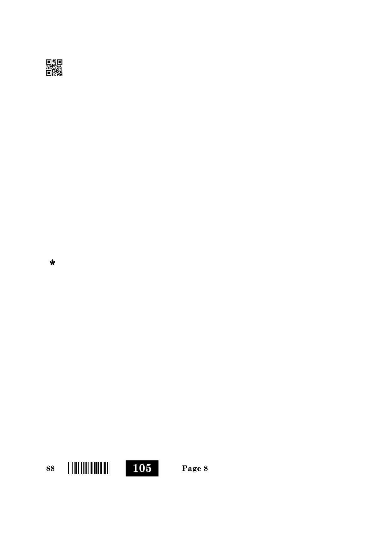 CBSE Class 10 88 Retail 2022 Question Paper - Page 8