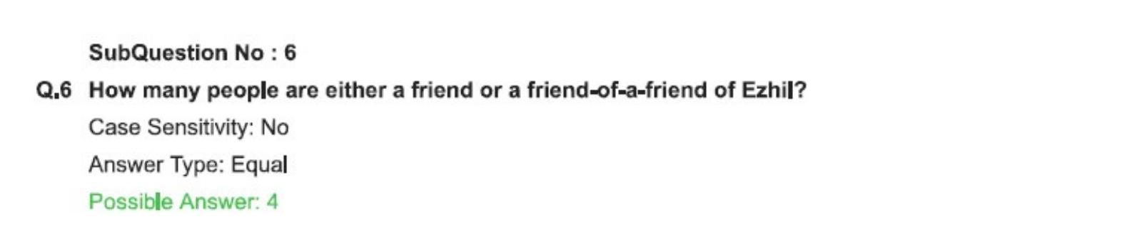 CAT 2022 CAT DILR Slot 1 Question Paper - Page 7