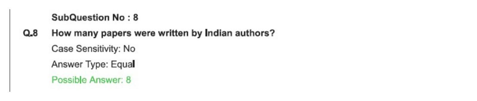 CAT 2022 CAT DILR Slot 1 Question Paper - Page 9