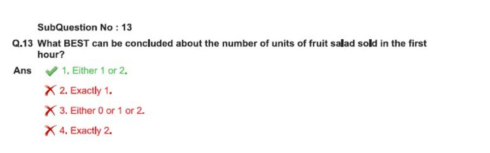 CAT 2022 CAT DILR Slot 1 Question Paper - Page 15