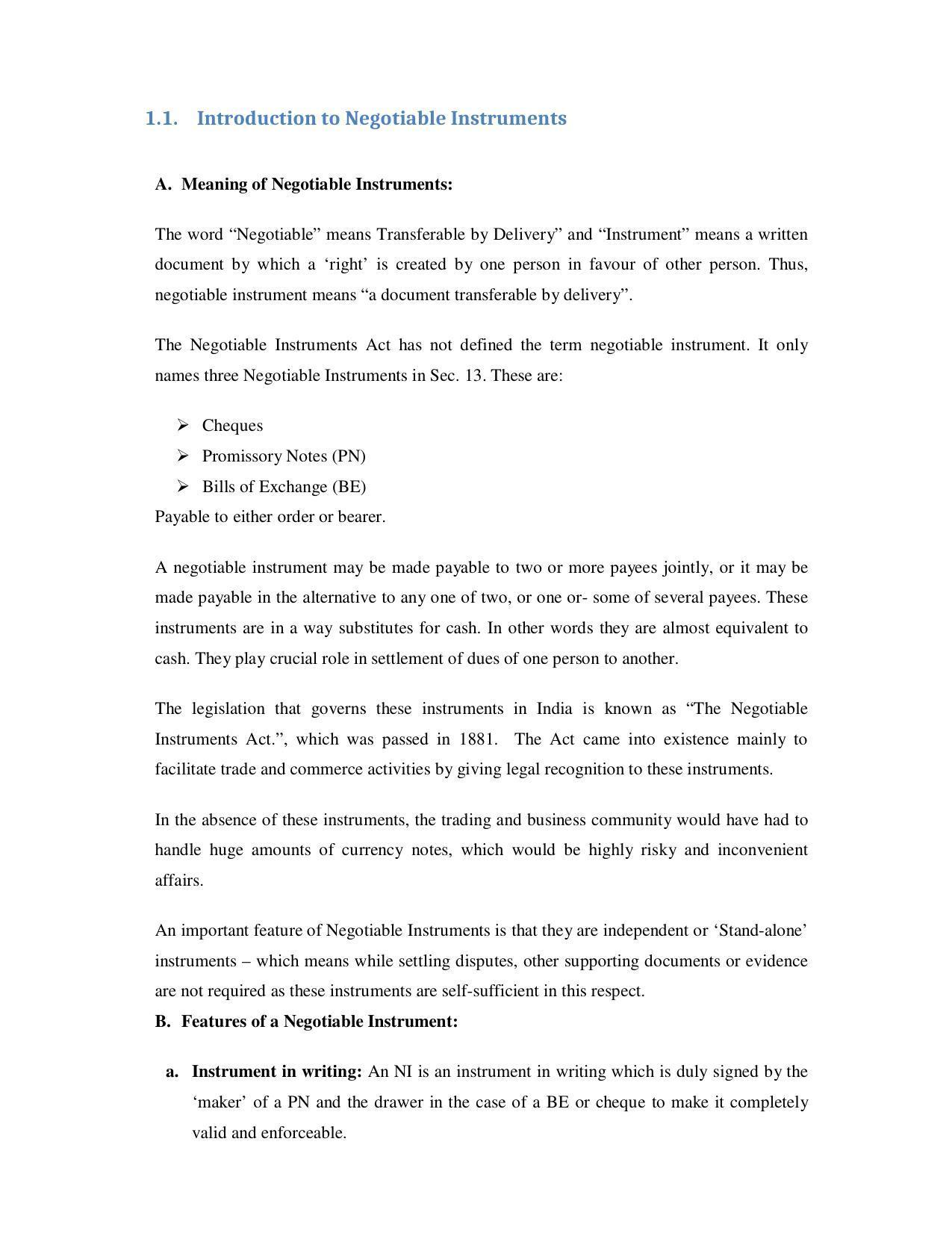 NCERT Class X Banking and Insurance (CBSE) Book - Page 7