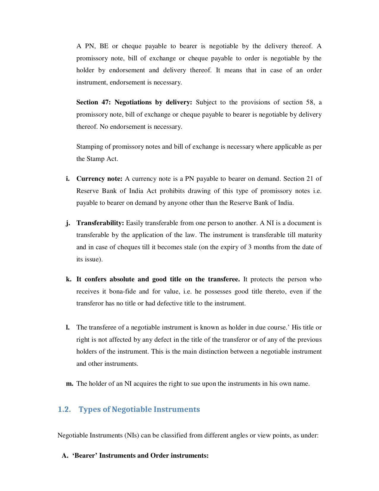 NCERT Class X Banking and Insurance (CBSE) Book - Page 9