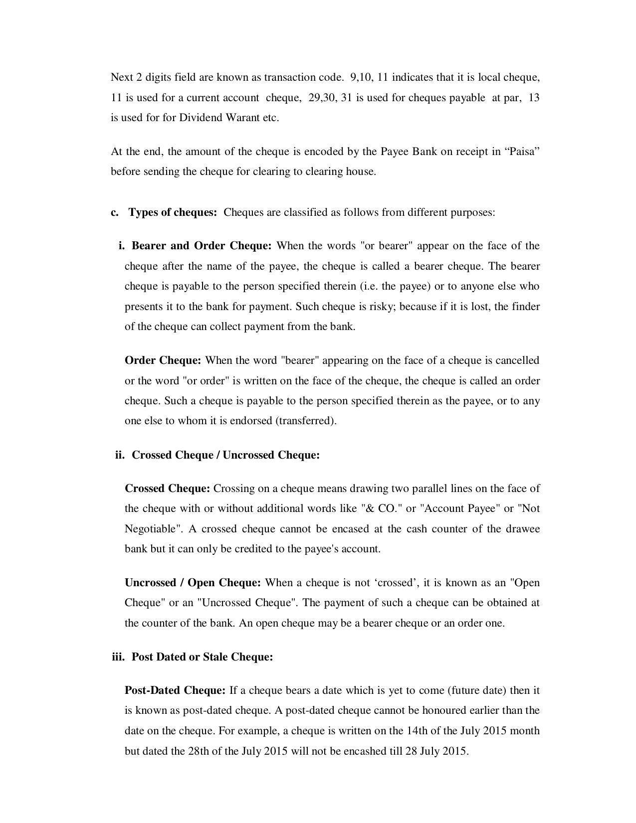 NCERT Class X Banking and Insurance (CBSE) Book - Page 15
