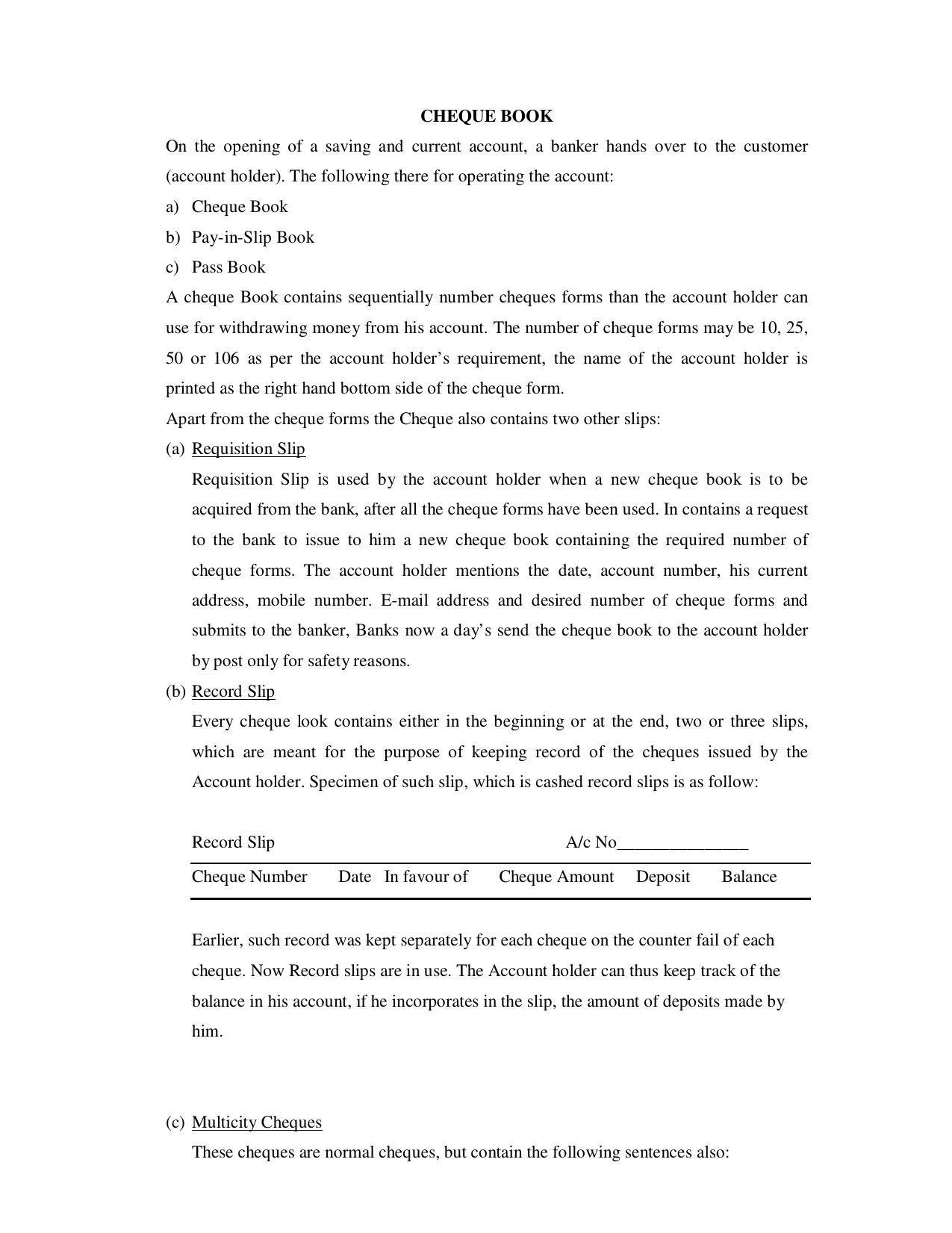 NCERT Class X Banking and Insurance (CBSE) Book - Page 18