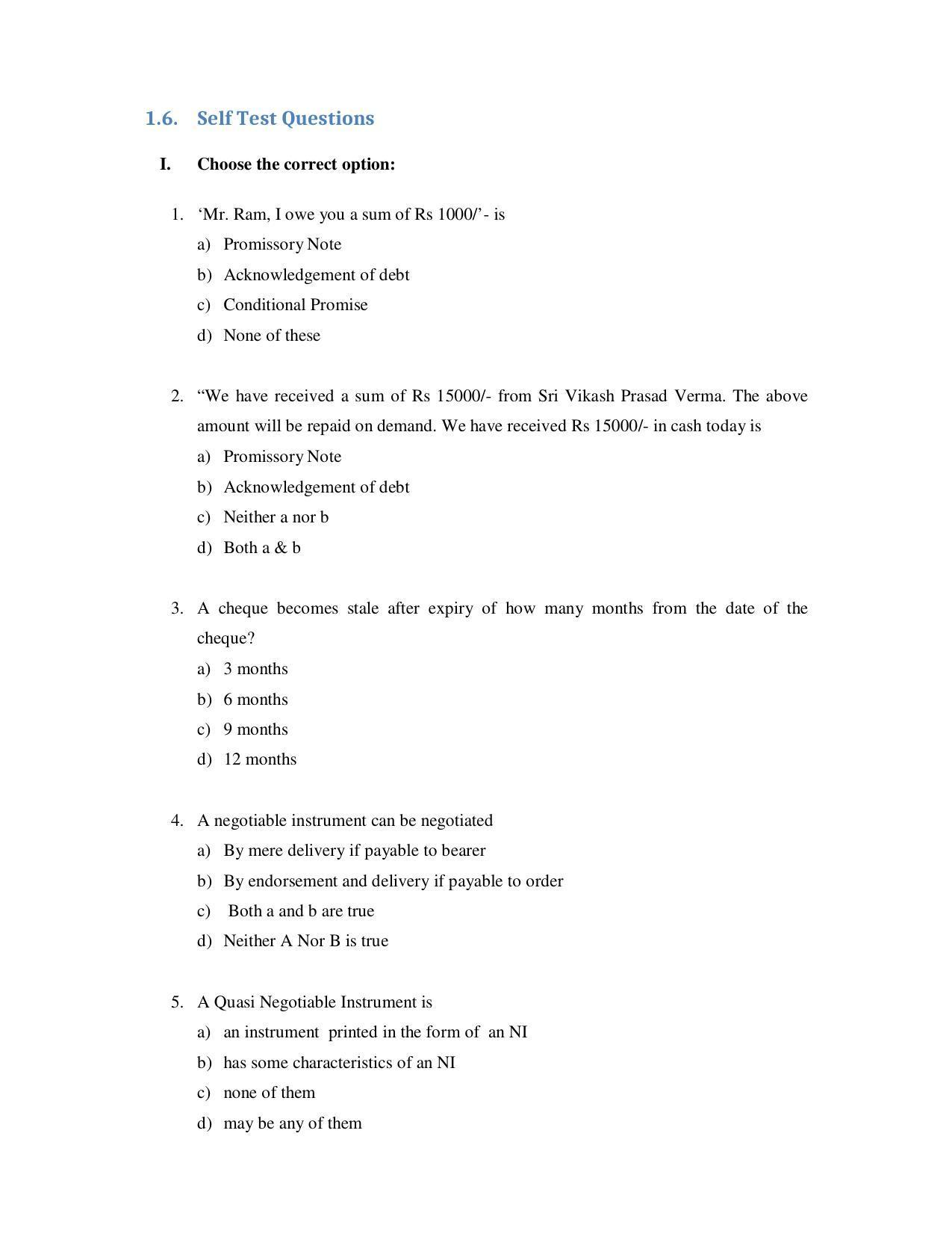 NCERT Class X Banking and Insurance (CBSE) Book - Page 33