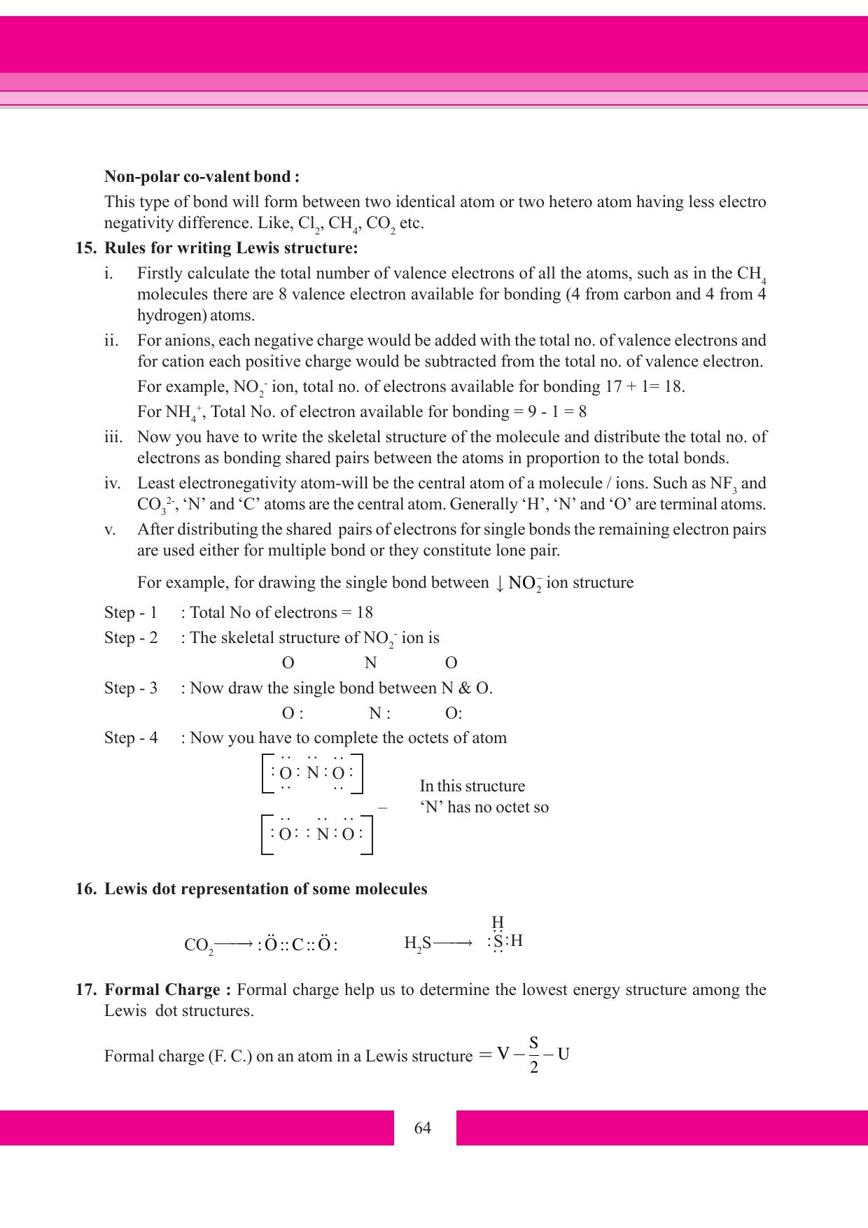 Tripura Board Class 11 Chemistry English Version Workbooks - Page 70