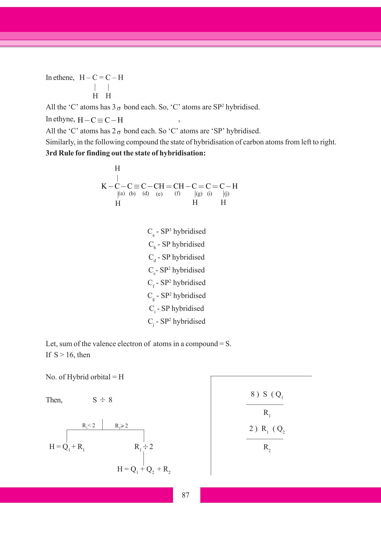 Tripura Board Class 11 Chemistry English Version Workbooks - Page 93
