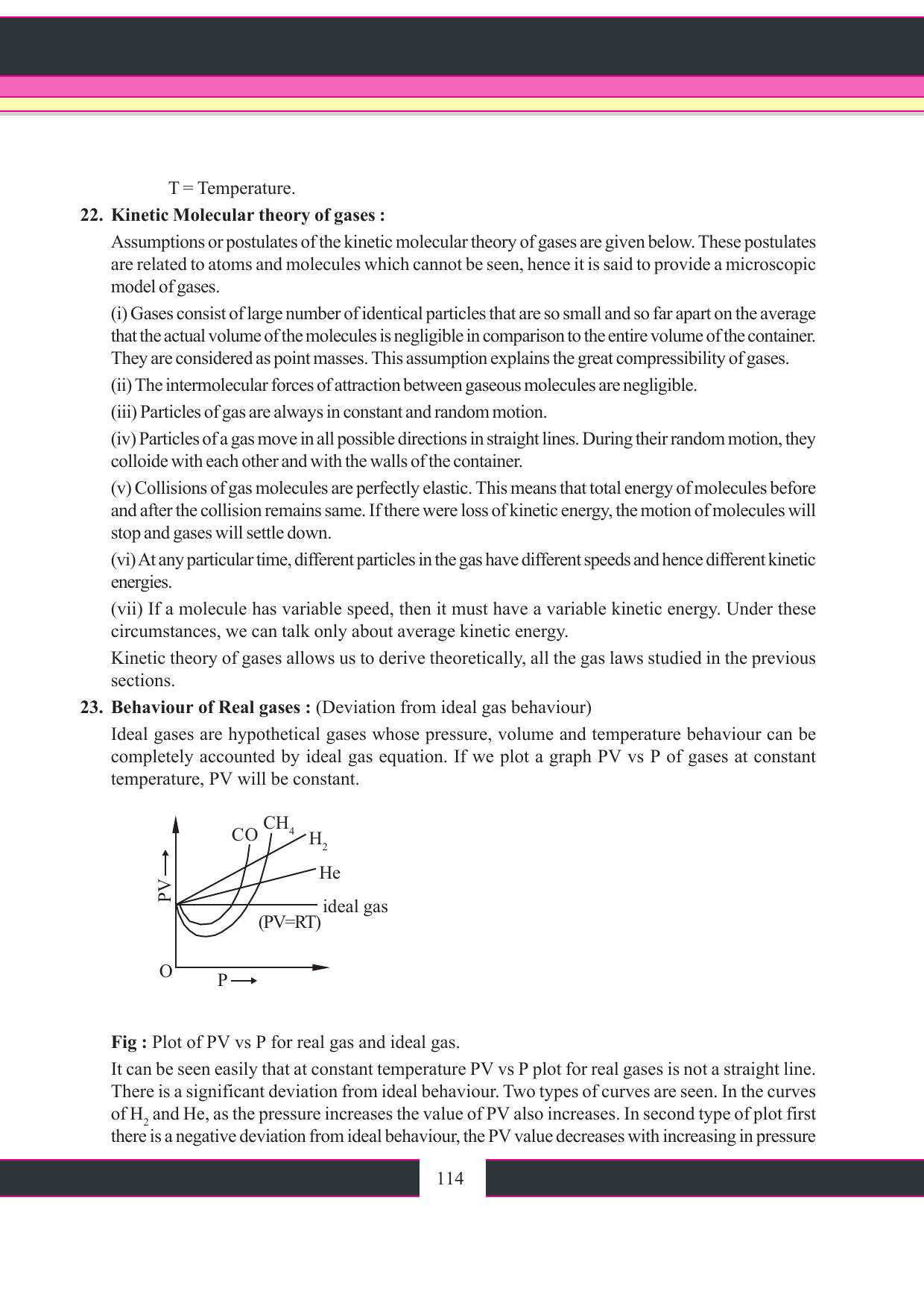 Tripura Board Class 11 Chemistry English Version Workbooks - Page 120