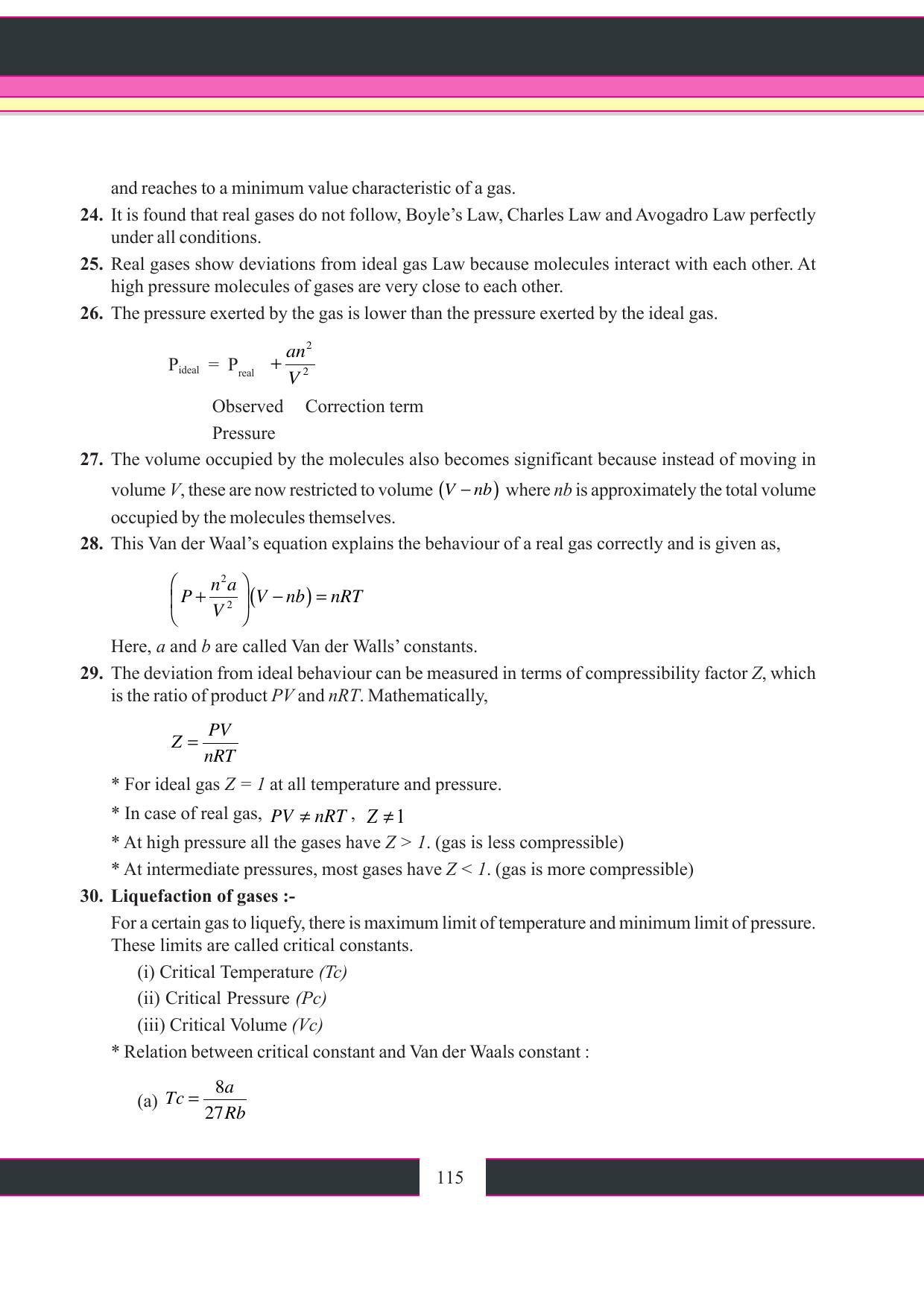 Tripura Board Class 11 Chemistry English Version Workbooks - Page 121