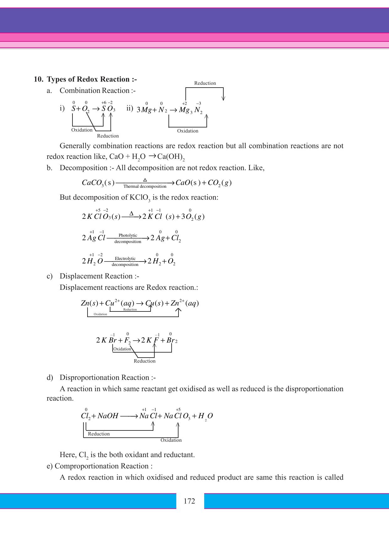 Tripura Board Class 11 Chemistry English Version Workbooks - Page 178