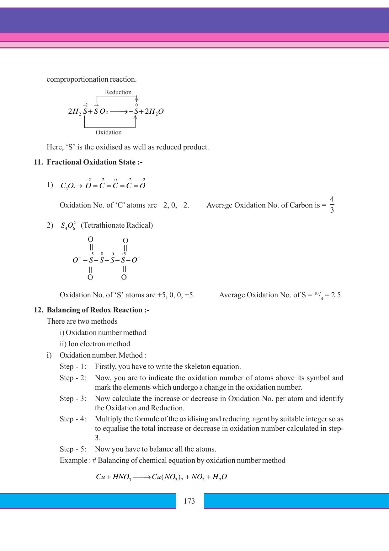 Tripura Board Class 11 Chemistry English Version Workbooks - Page 179