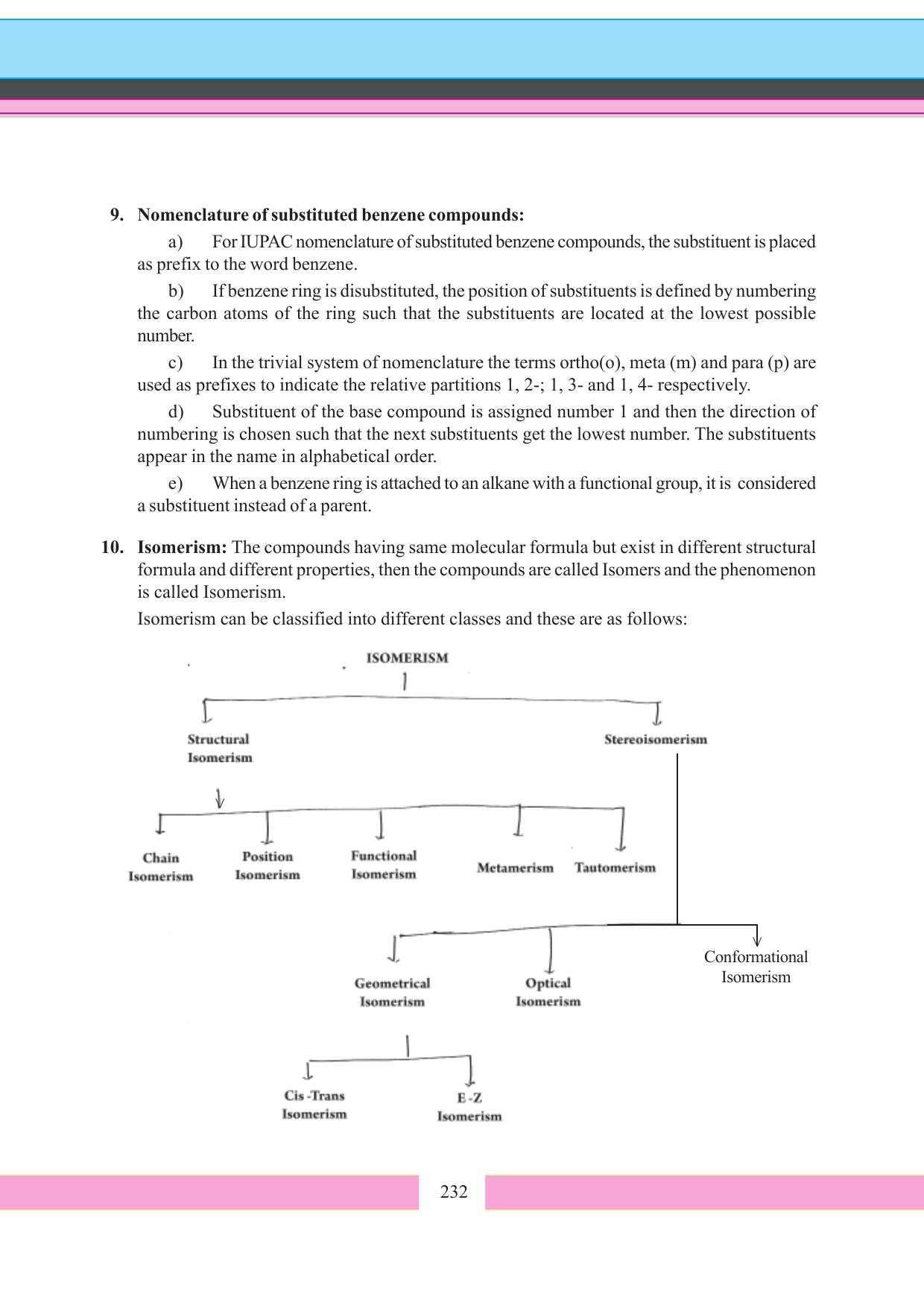 Tripura Board Class 11 Chemistry English Version Workbooks - Page 238