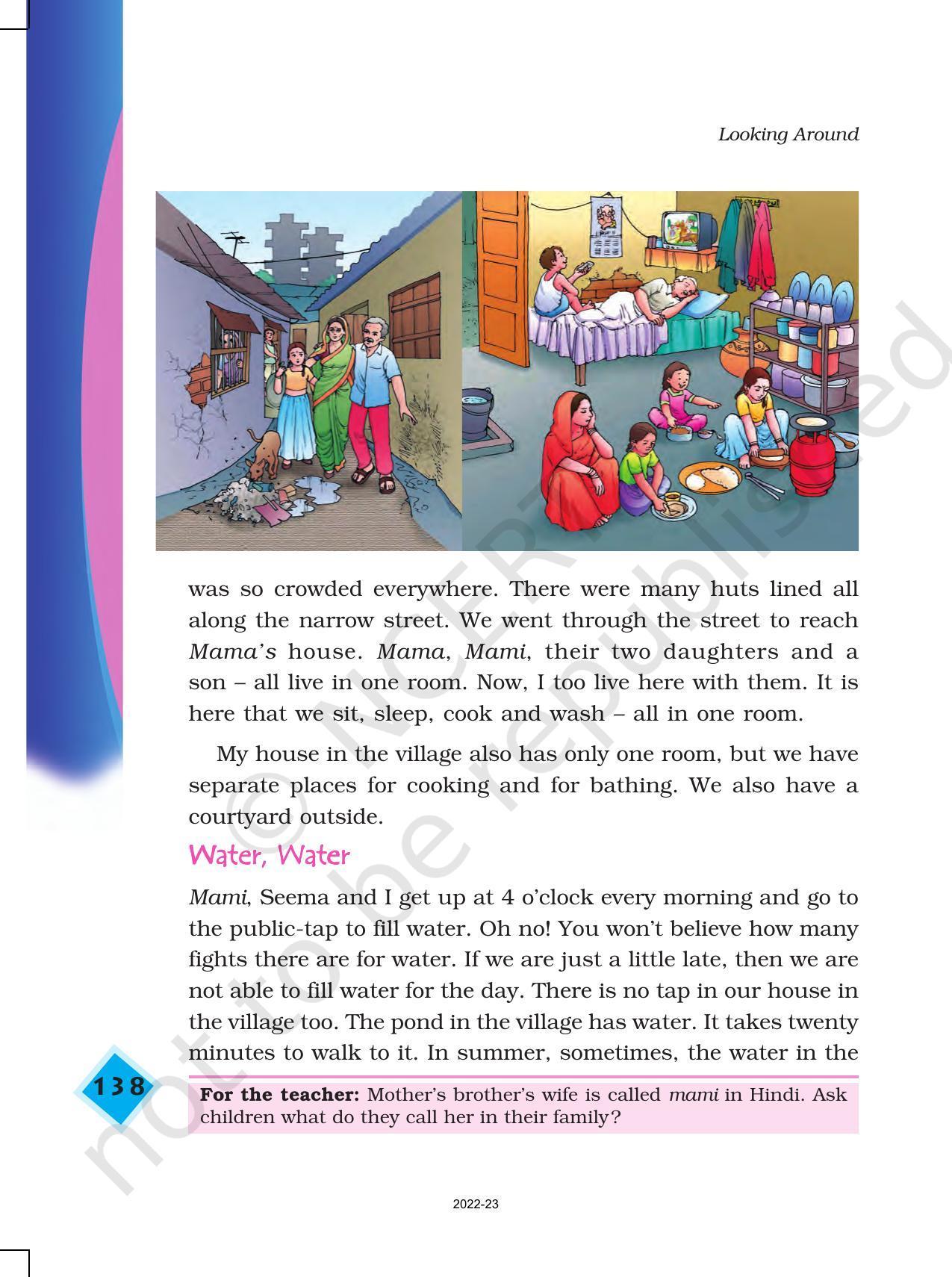NCERT Book for Class 4 EVS Chapter 17 Nandita in Mumbai - Page 2