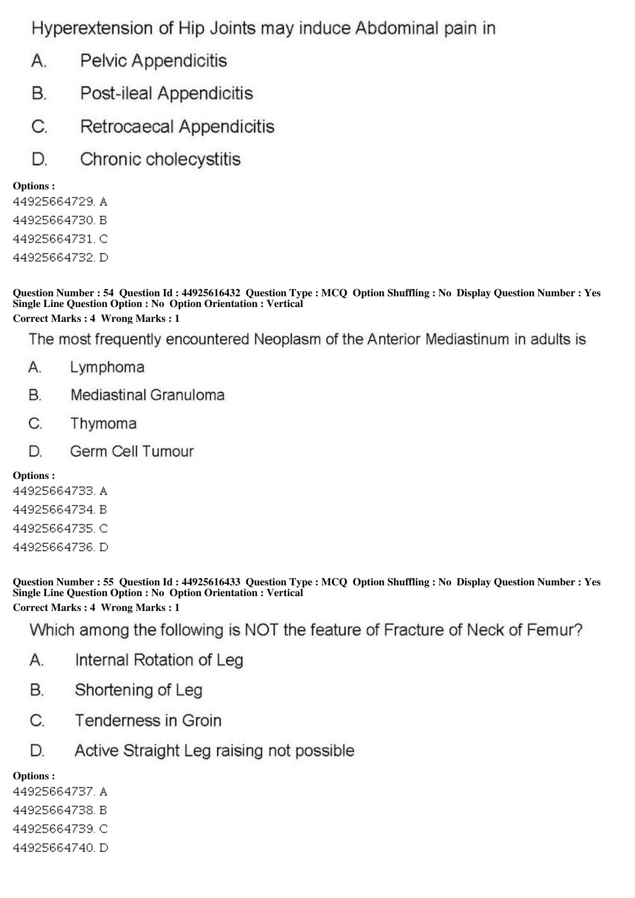 AIAPGET 2019 Homeopathy Question Paper - Page 22