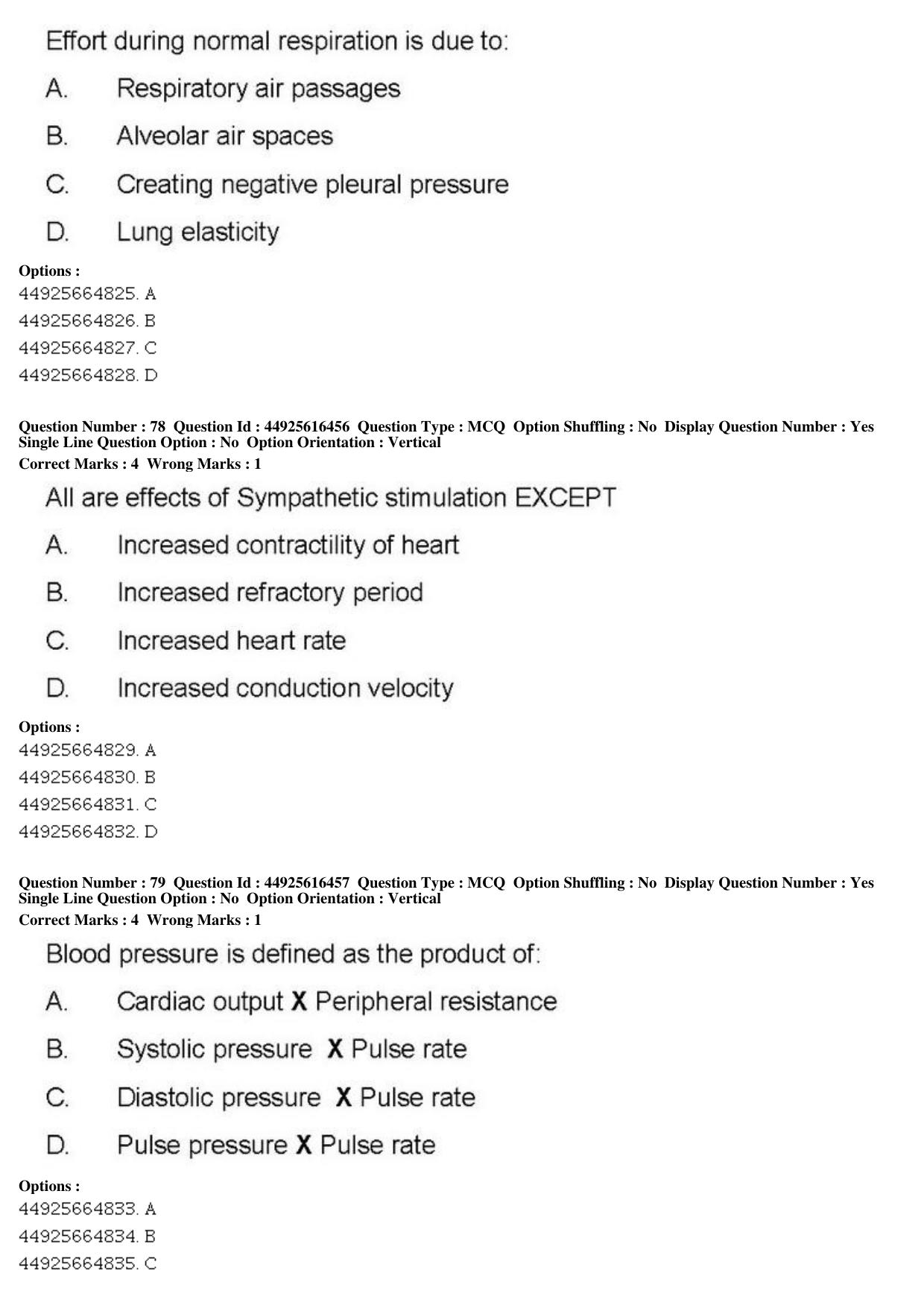AIAPGET 2019 Homeopathy Question Paper - Page 31