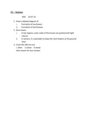CBSE Worksheets for Class 7 Science Breeze Assignment