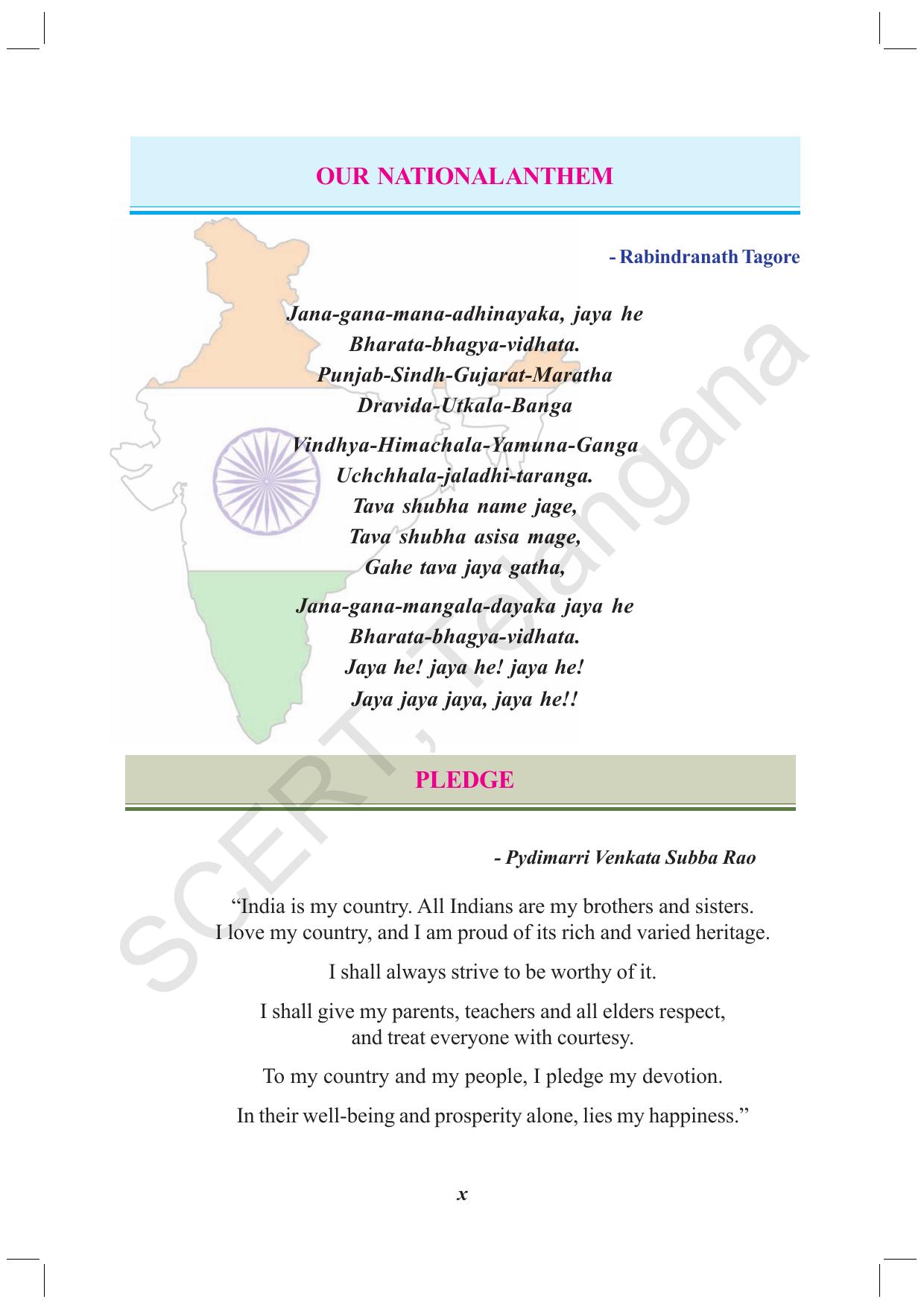 TS SCERT Class 8 Biological Science (English Medium) Text Book - Page 12