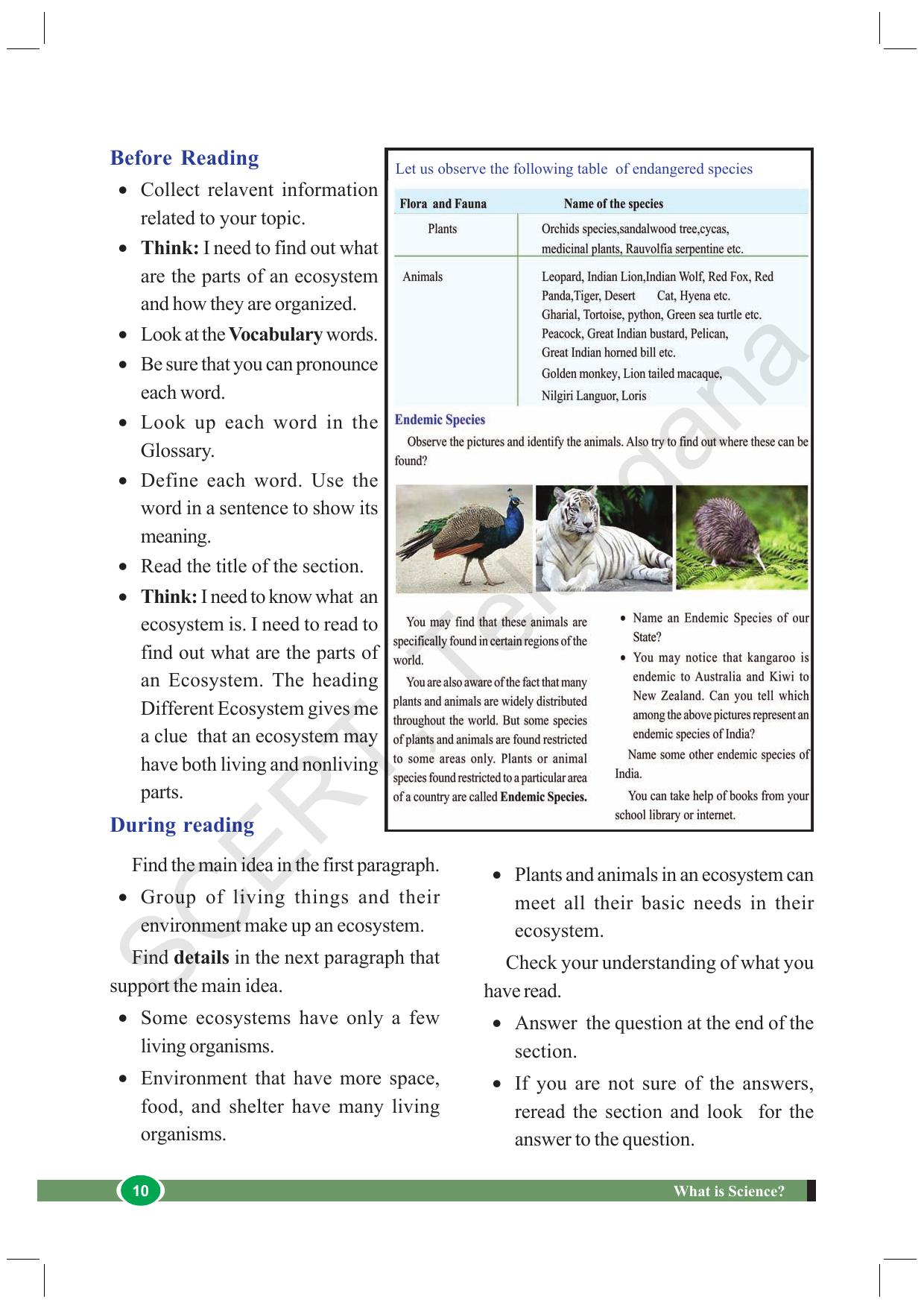 TS SCERT Class 8 Biological Science (English Medium) Text Book - Page 22